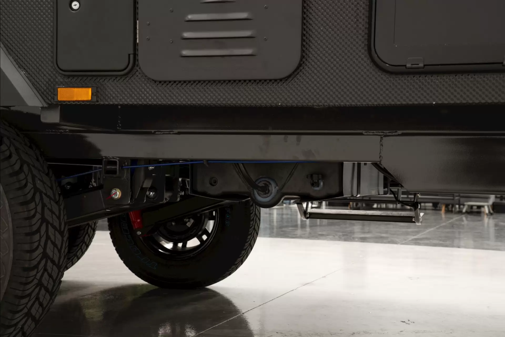 NEW 2026 Radiant Caravans TREKK