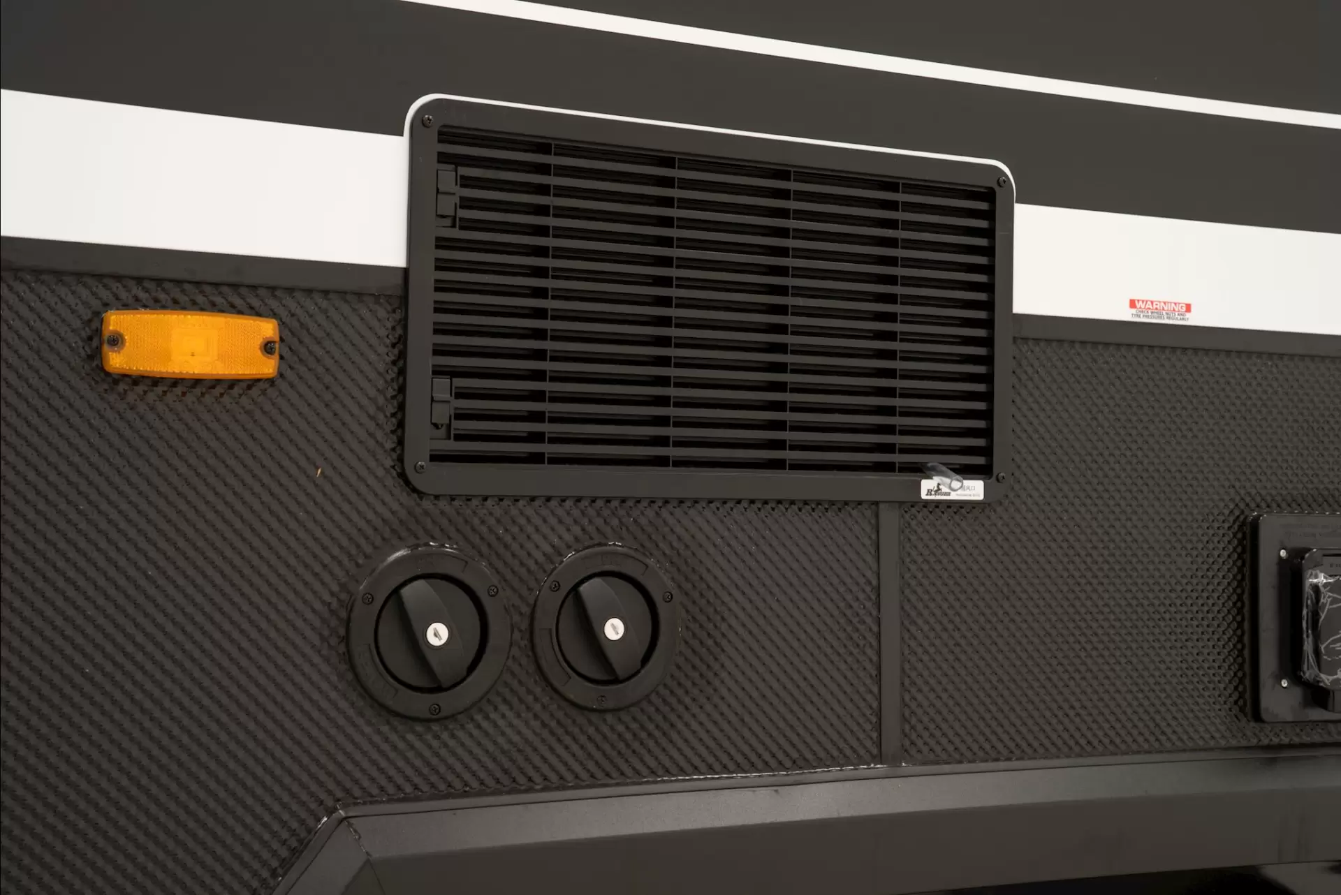 NEW 2026 Radiant Caravans TREKK