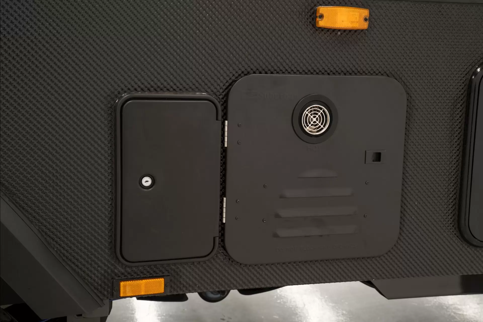 NEW 2026 Radiant Caravans TREKK