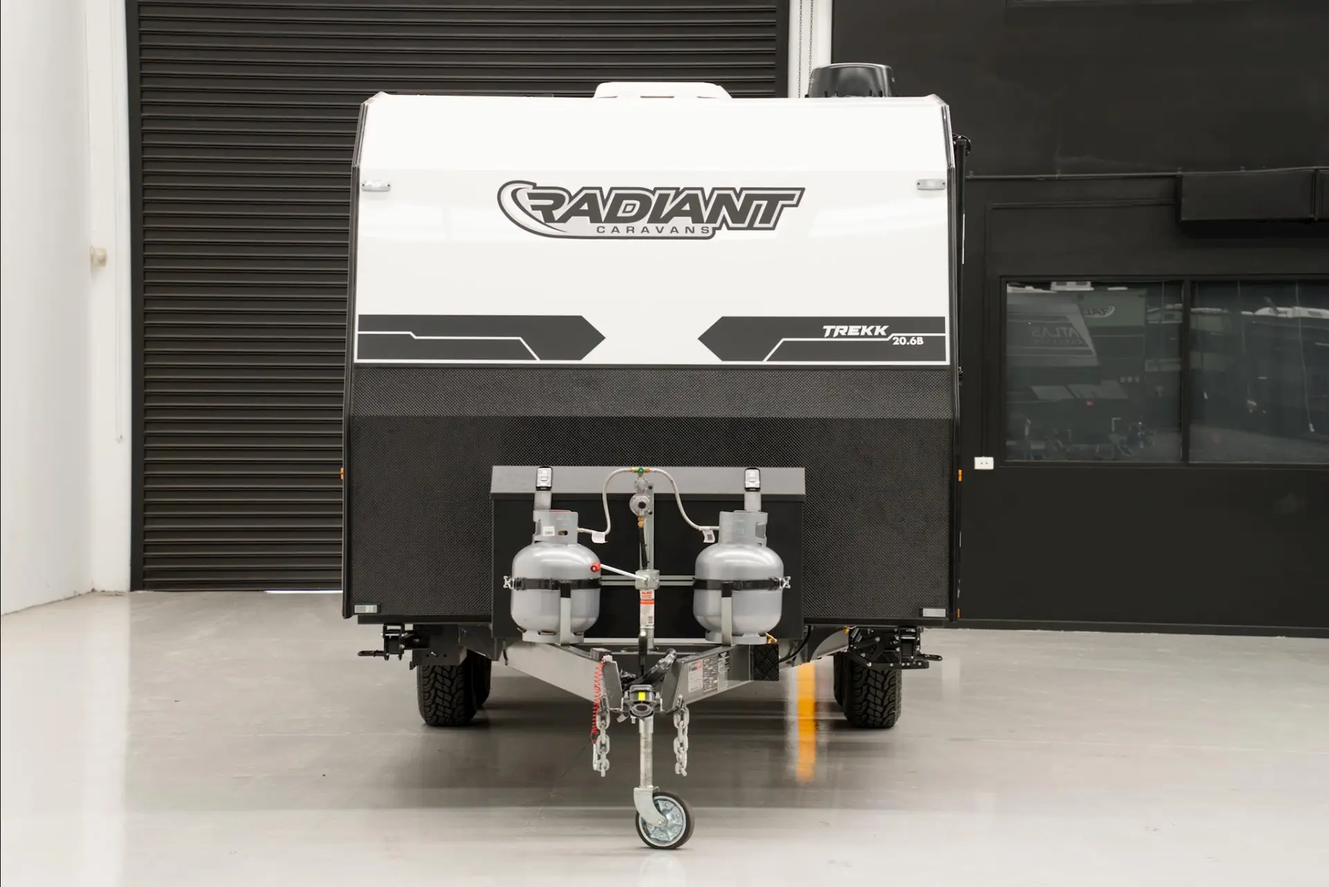 NEW 2026 Radiant Caravans TREKK