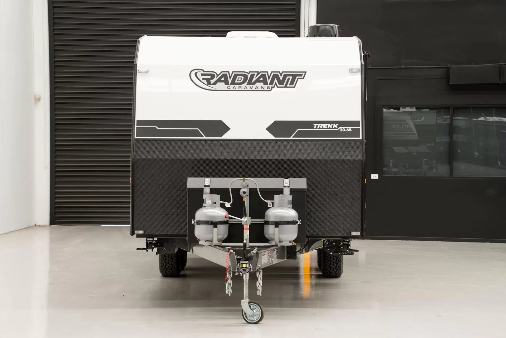 NEW 2026 Radiant Caravans TREKK