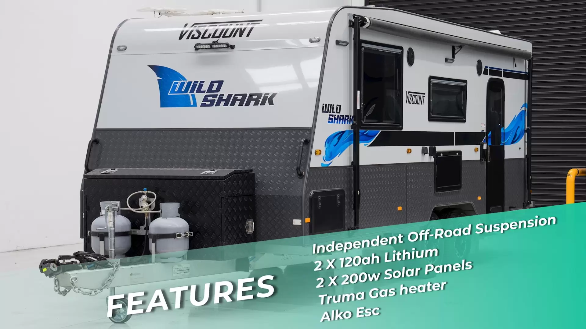 USED 2023 VISCOUNT Wildshark