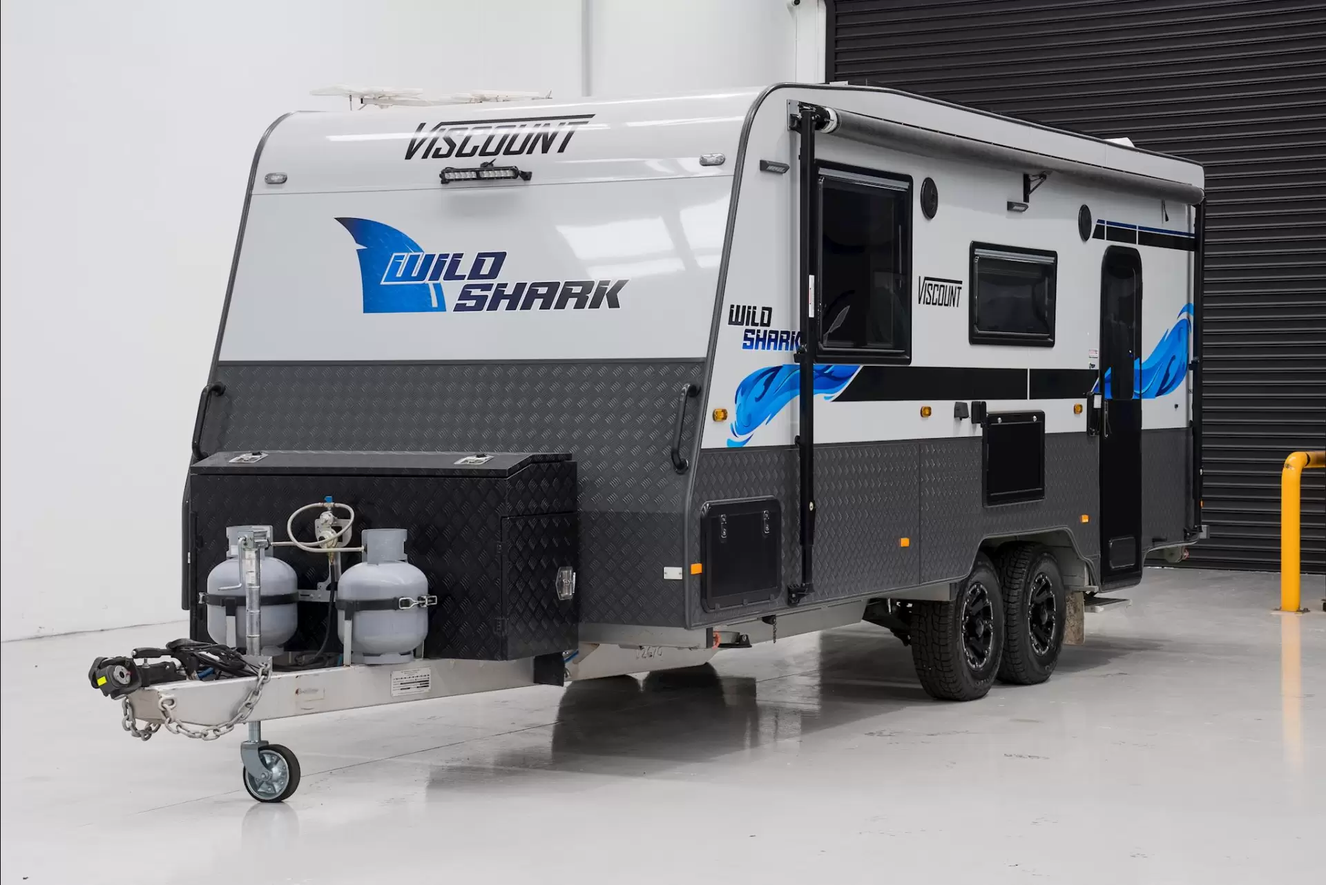 USED 2023 VISCOUNT Wildshark