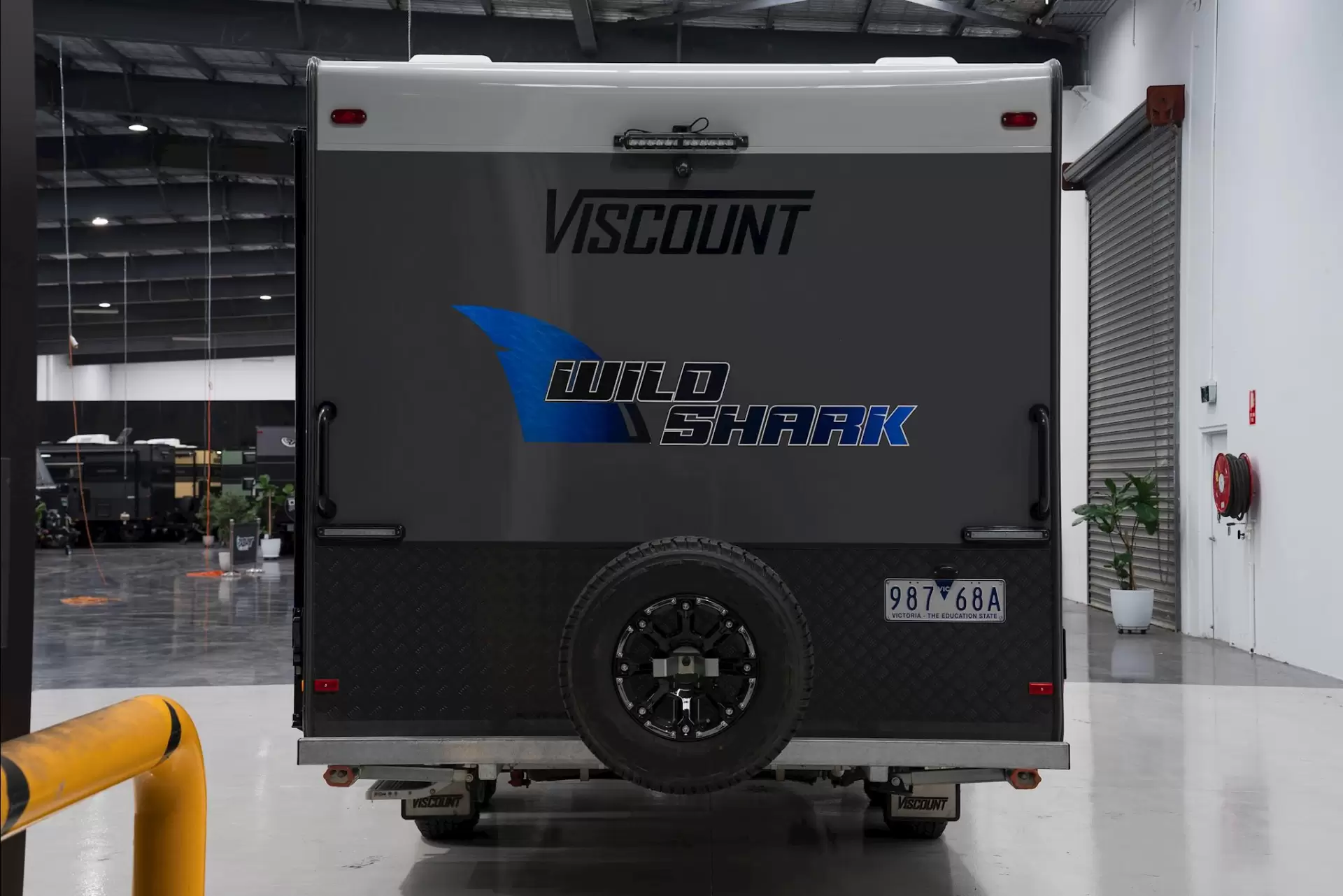 USED 2023 VISCOUNT Wildshark