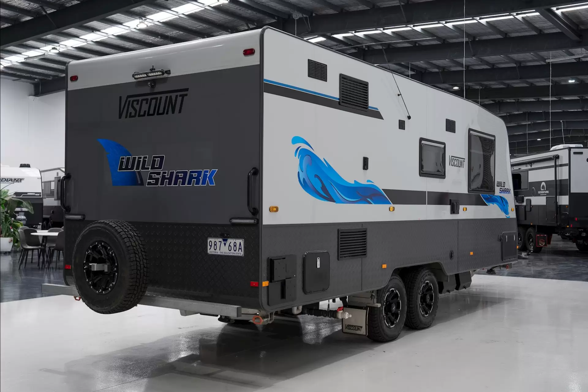 USED 2023 VISCOUNT Wildshark