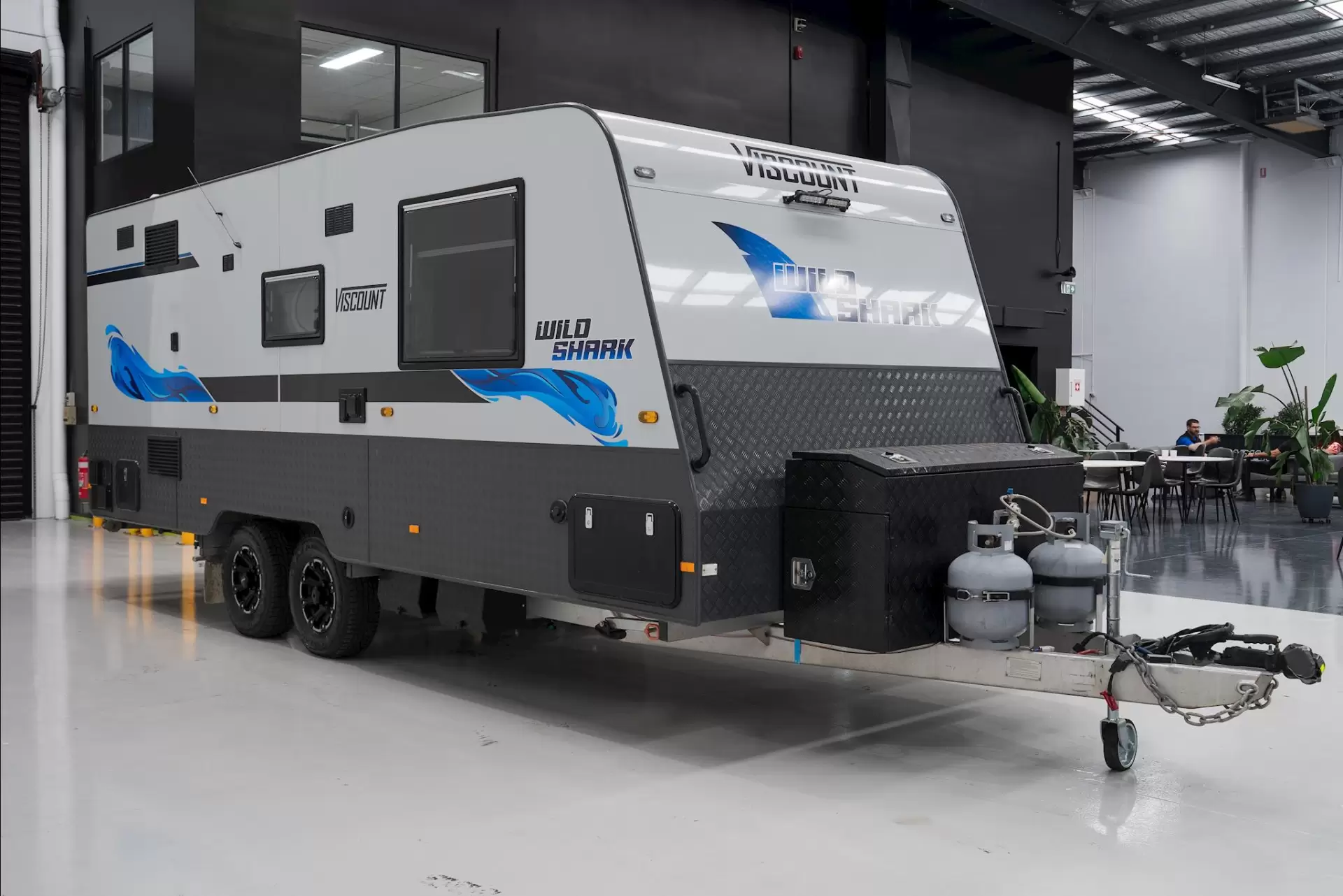 USED 2023 VISCOUNT Wildshark