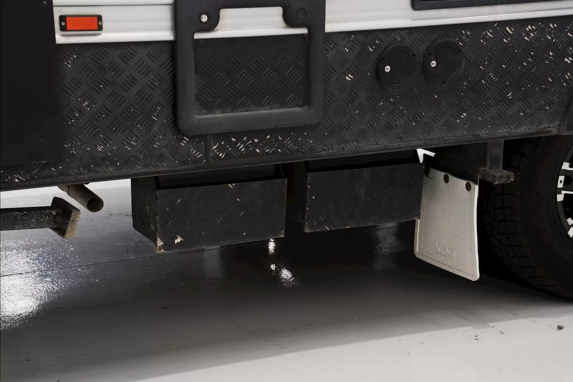 USED 2015 PARAMOUNT VOGUE