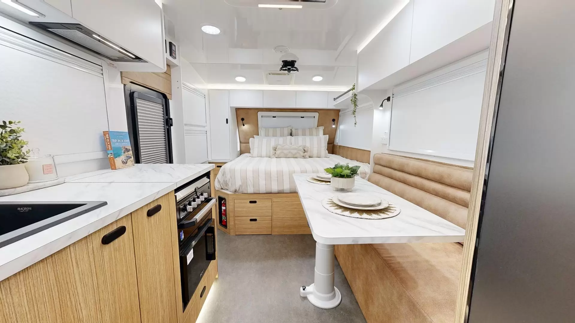 NEW 2026 OZVENTURE CARAVANS OV COMPOSITE