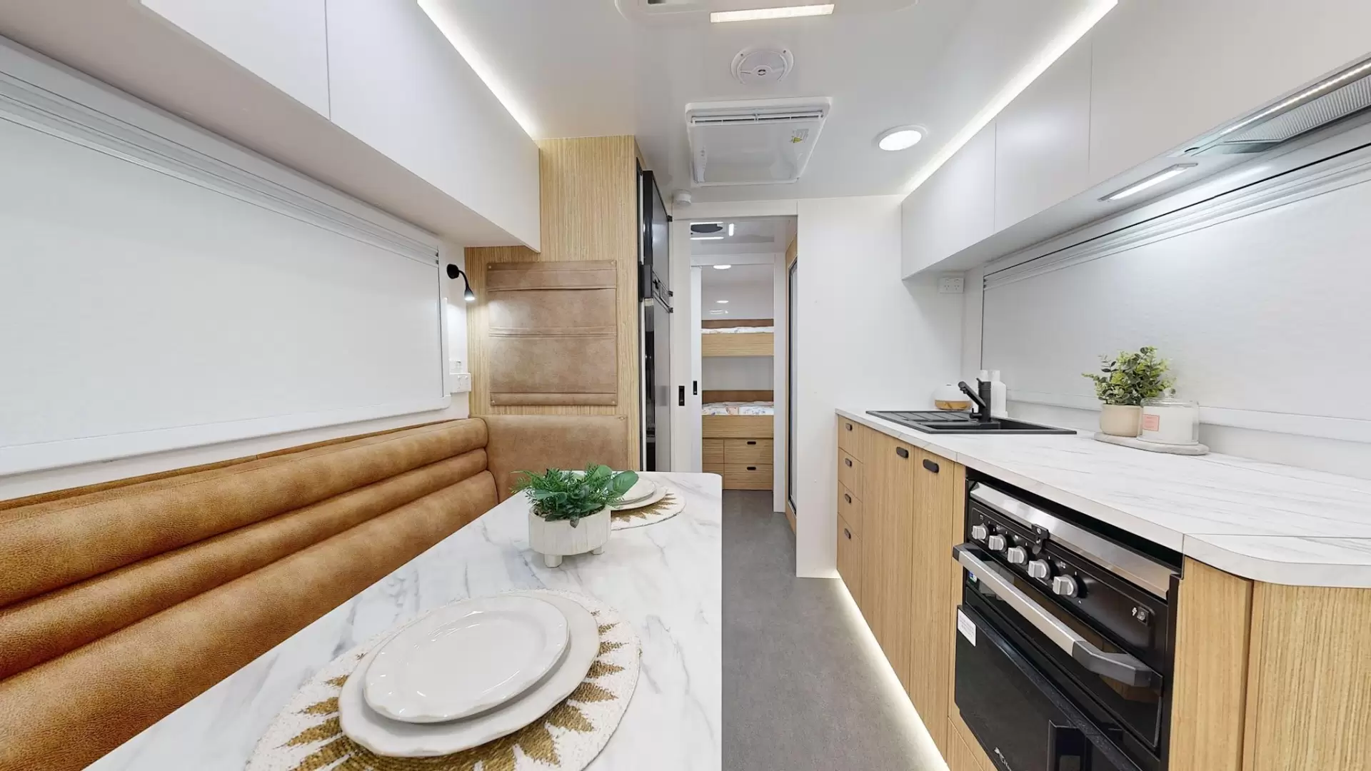 NEW 2026 OZVENTURE CARAVANS OV COMPOSITE