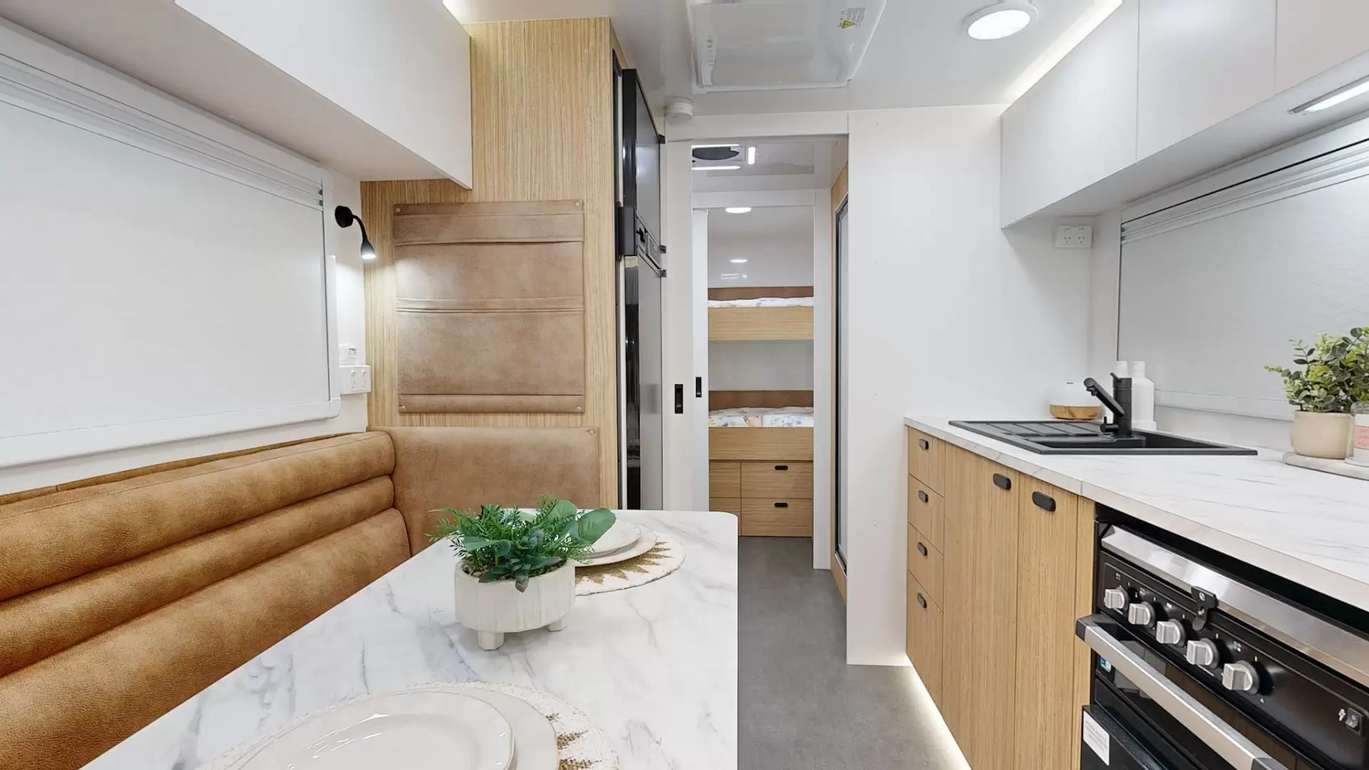 NEW 2026 OZVENTURE CARAVANS OV COMPOSITE