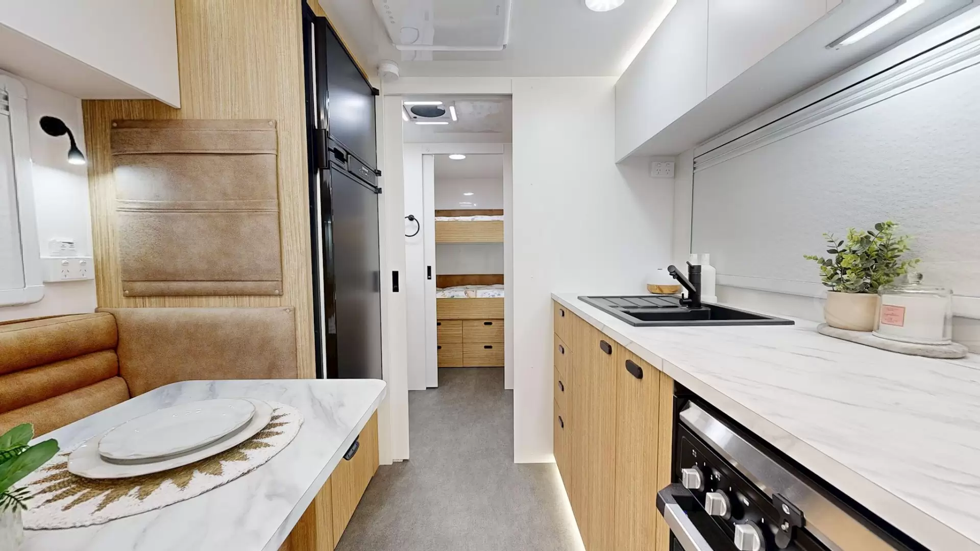 NEW 2026 OZVENTURE CARAVANS OV COMPOSITE