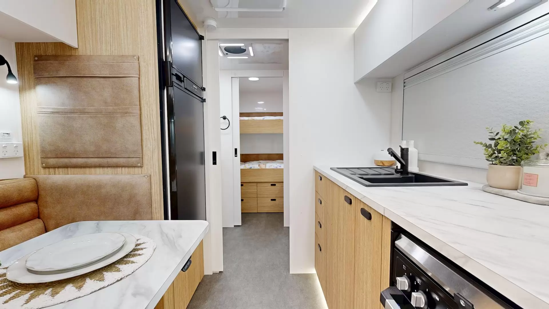 NEW 2026 OZVENTURE CARAVANS OV COMPOSITE