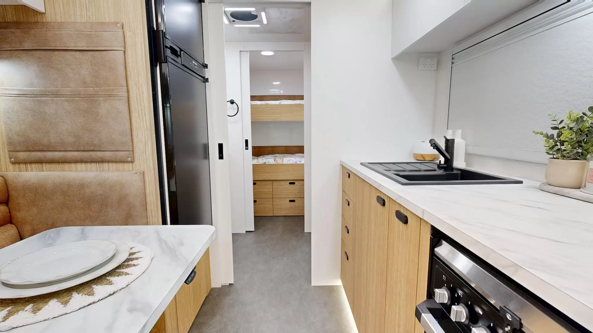 NEW 2026 OZVENTURE CARAVANS OV COMPOSITE