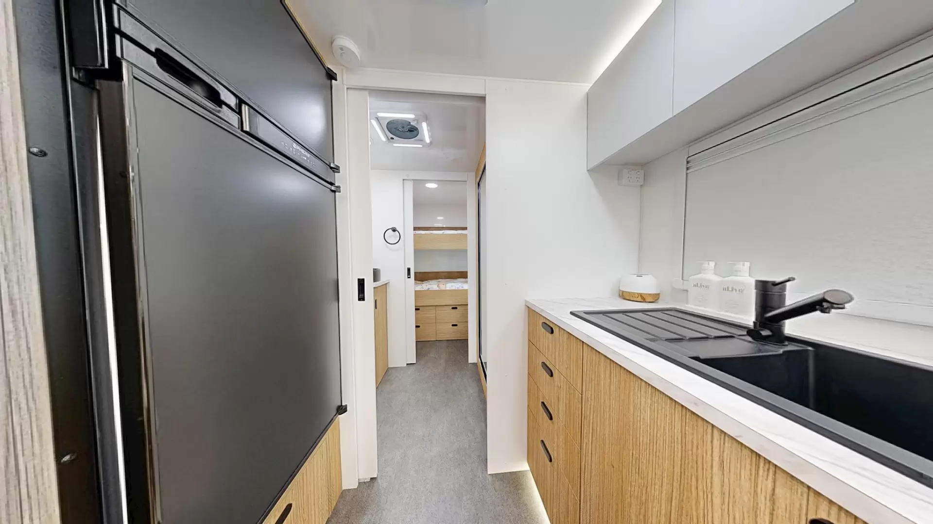NEW 2026 OZVENTURE CARAVANS OV COMPOSITE