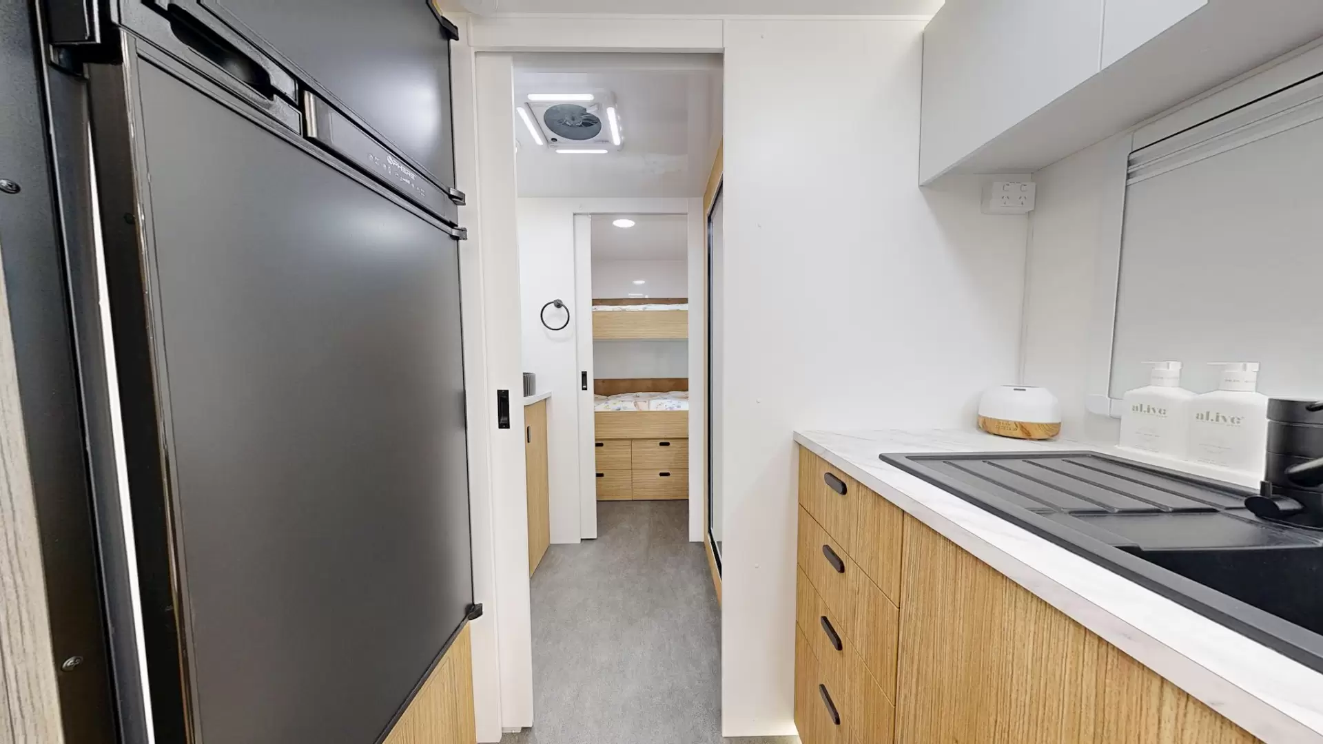 NEW 2026 OZVENTURE CARAVANS OV COMPOSITE
