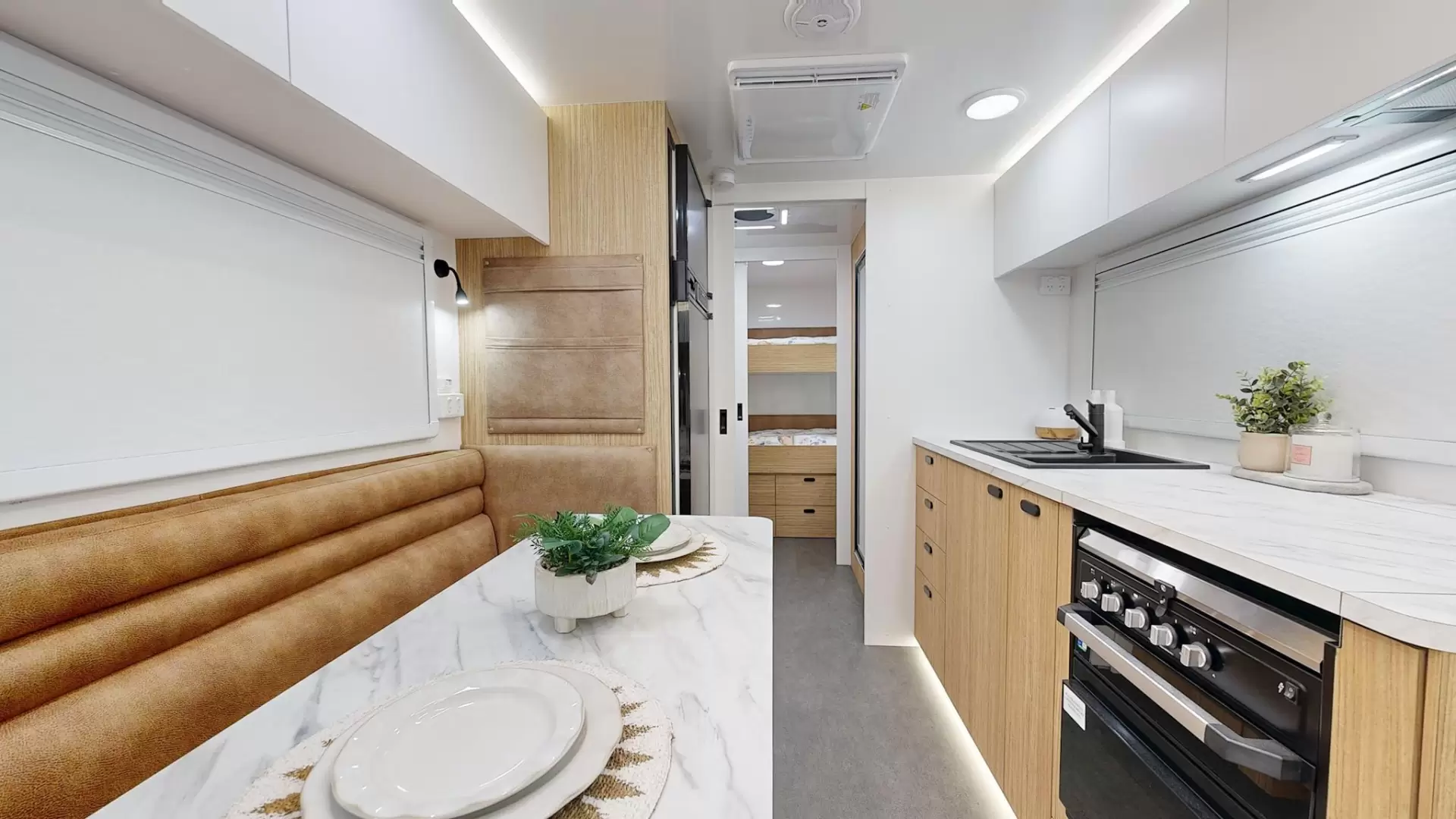 NEW 2026 OZVENTURE CARAVANS OV COMPOSITE