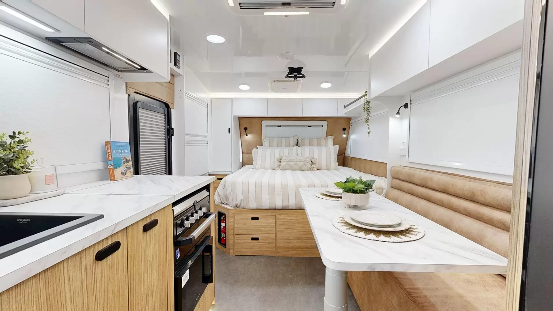 NEW 2026 OZVENTURE CARAVANS OV COMPOSITE