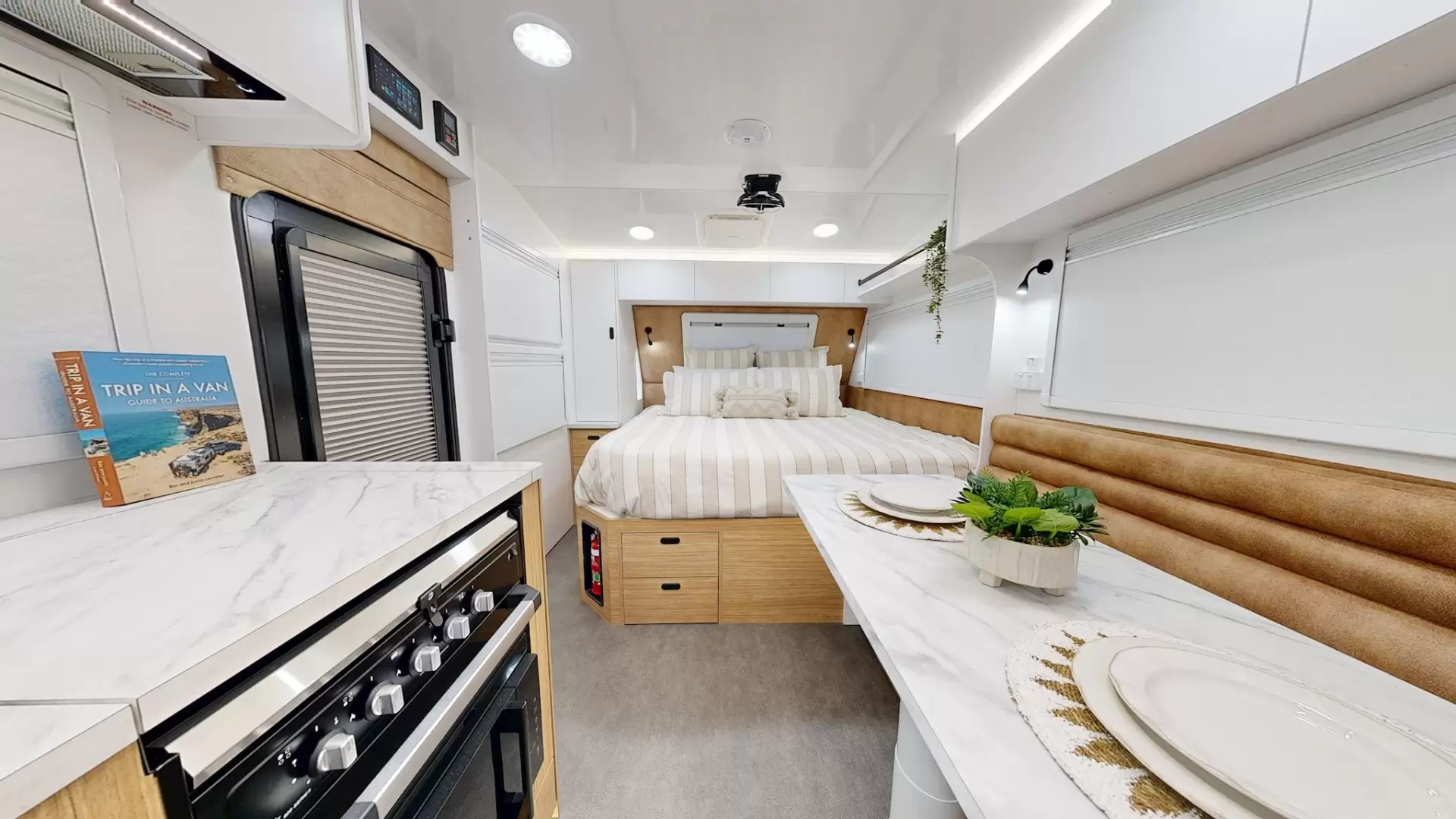 NEW 2026 OZVENTURE CARAVANS OV COMPOSITE