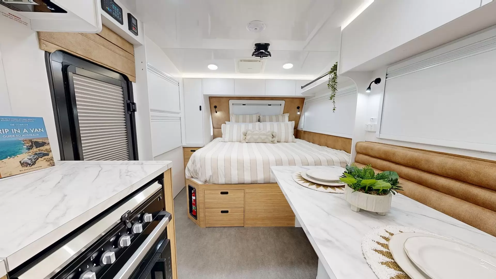 NEW 2026 OZVENTURE CARAVANS OV COMPOSITE
