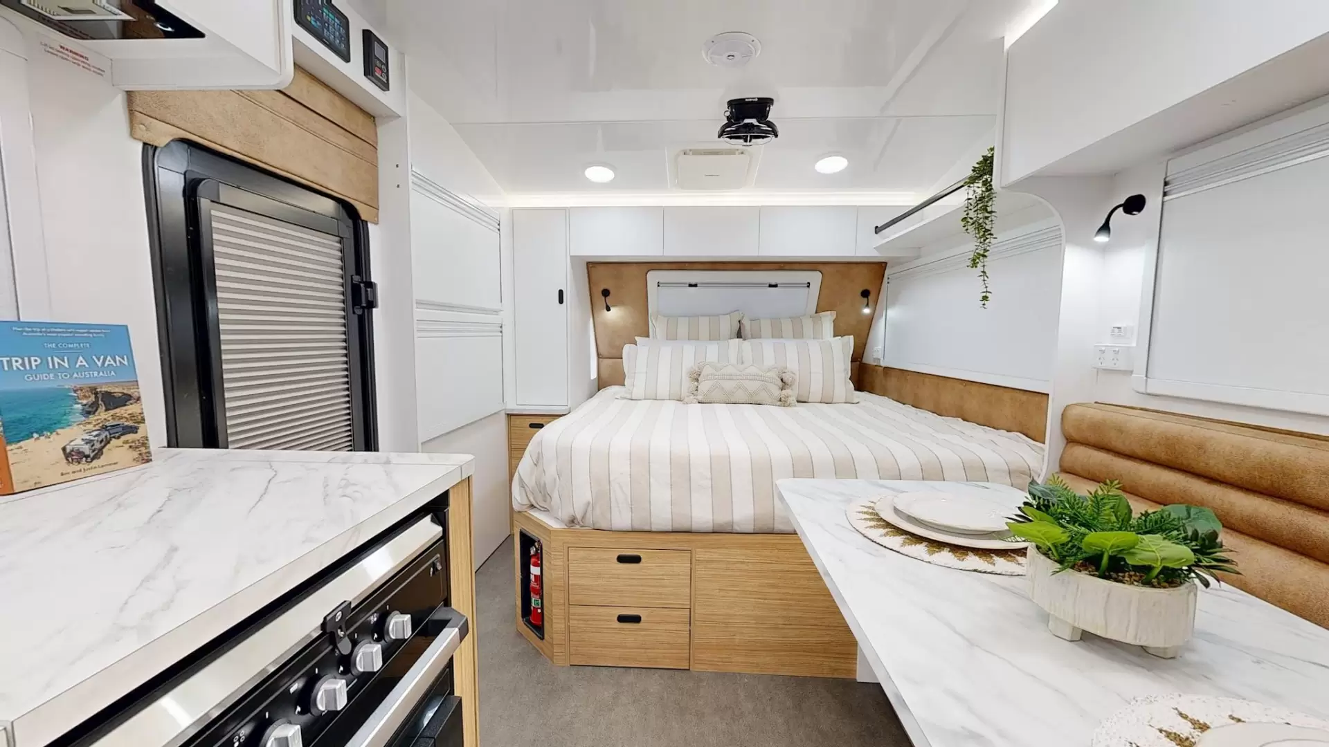 NEW 2026 OZVENTURE CARAVANS OV COMPOSITE