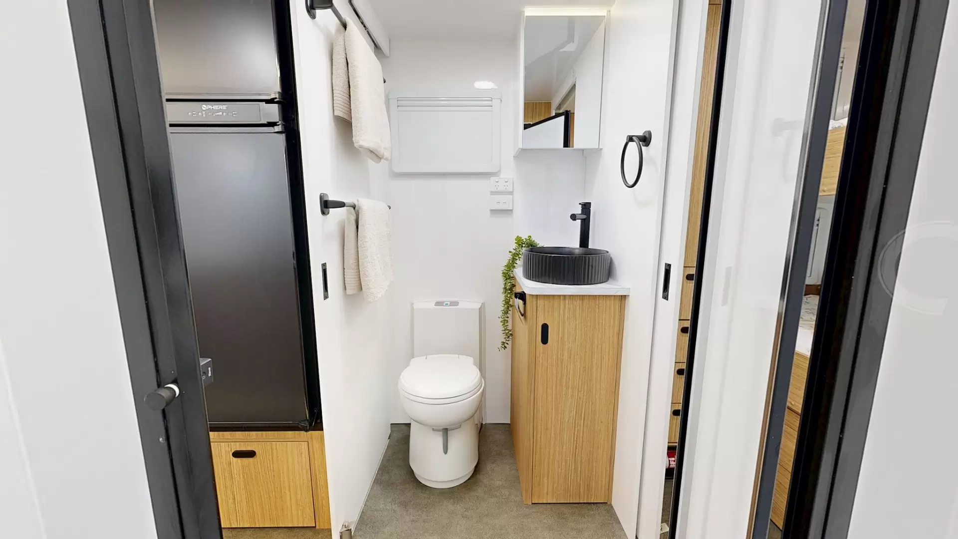 NEW 2026 OZVENTURE CARAVANS OV COMPOSITE
