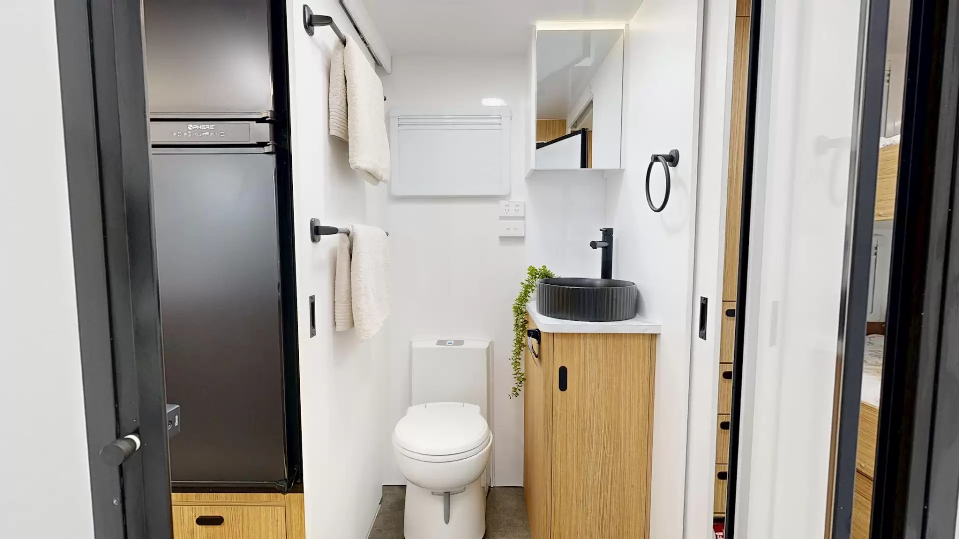 NEW 2026 OZVENTURE CARAVANS OV COMPOSITE