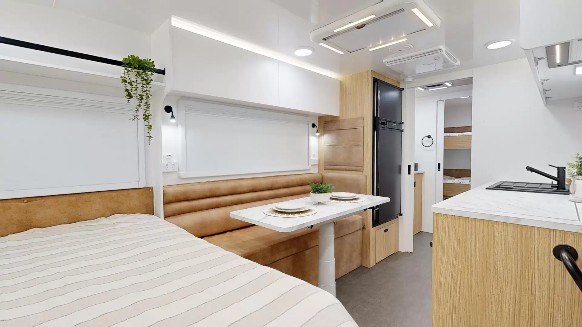 NEW 2026 OZVENTURE CARAVANS OV COMPOSITE
