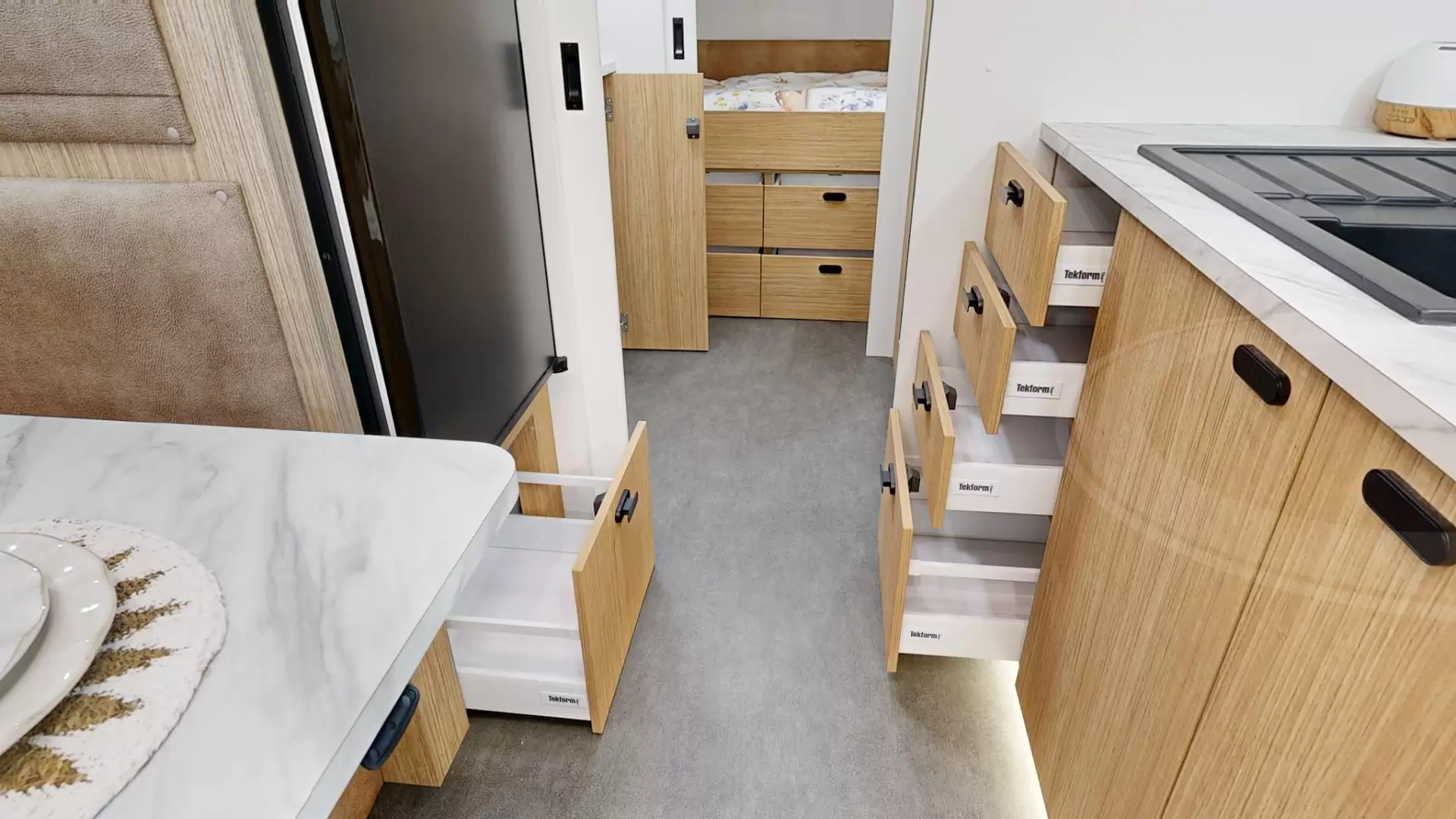 NEW 2026 OZVENTURE CARAVANS OV COMPOSITE