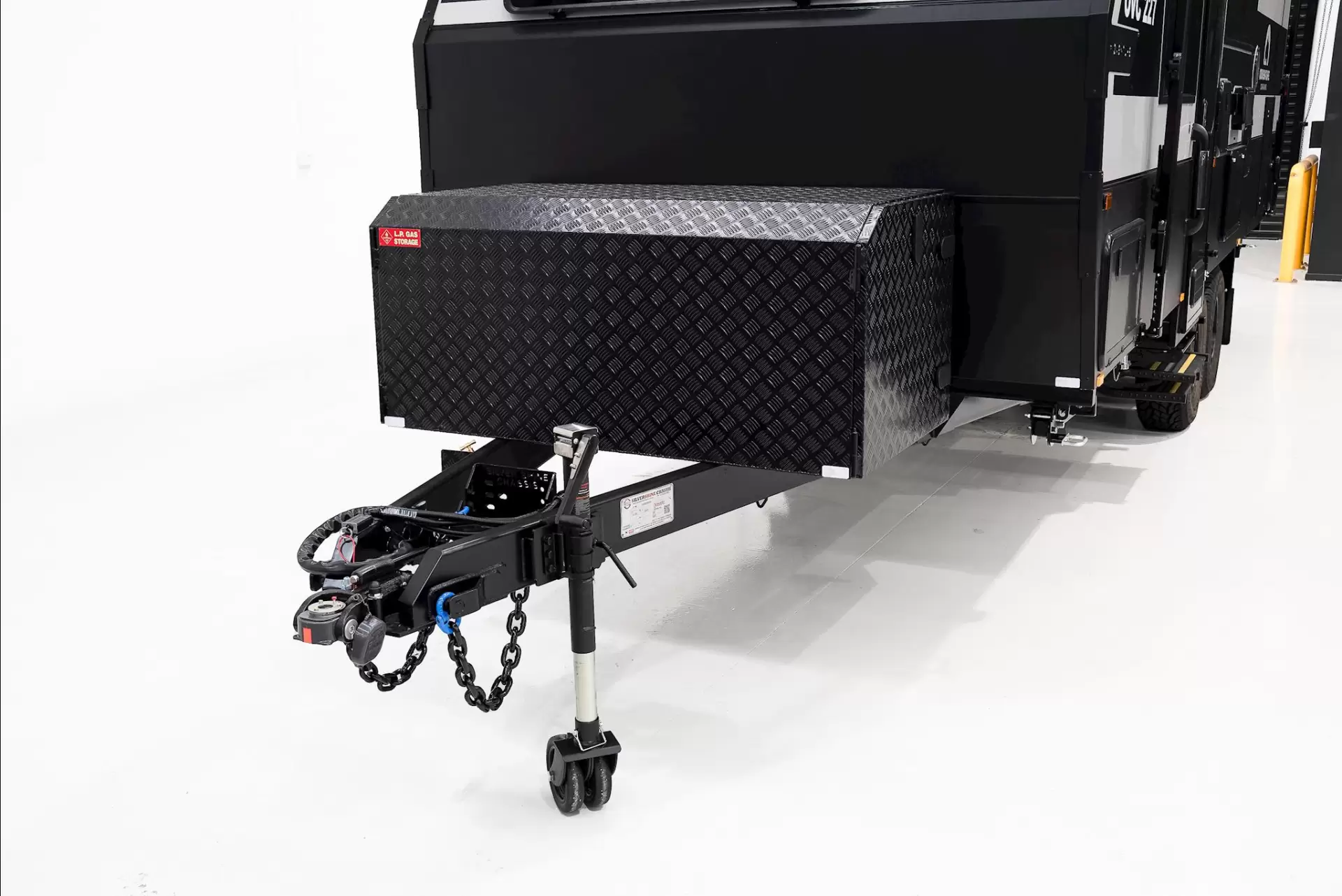 NEW 2026 OZVENTURE CARAVANS OV COMPOSITE