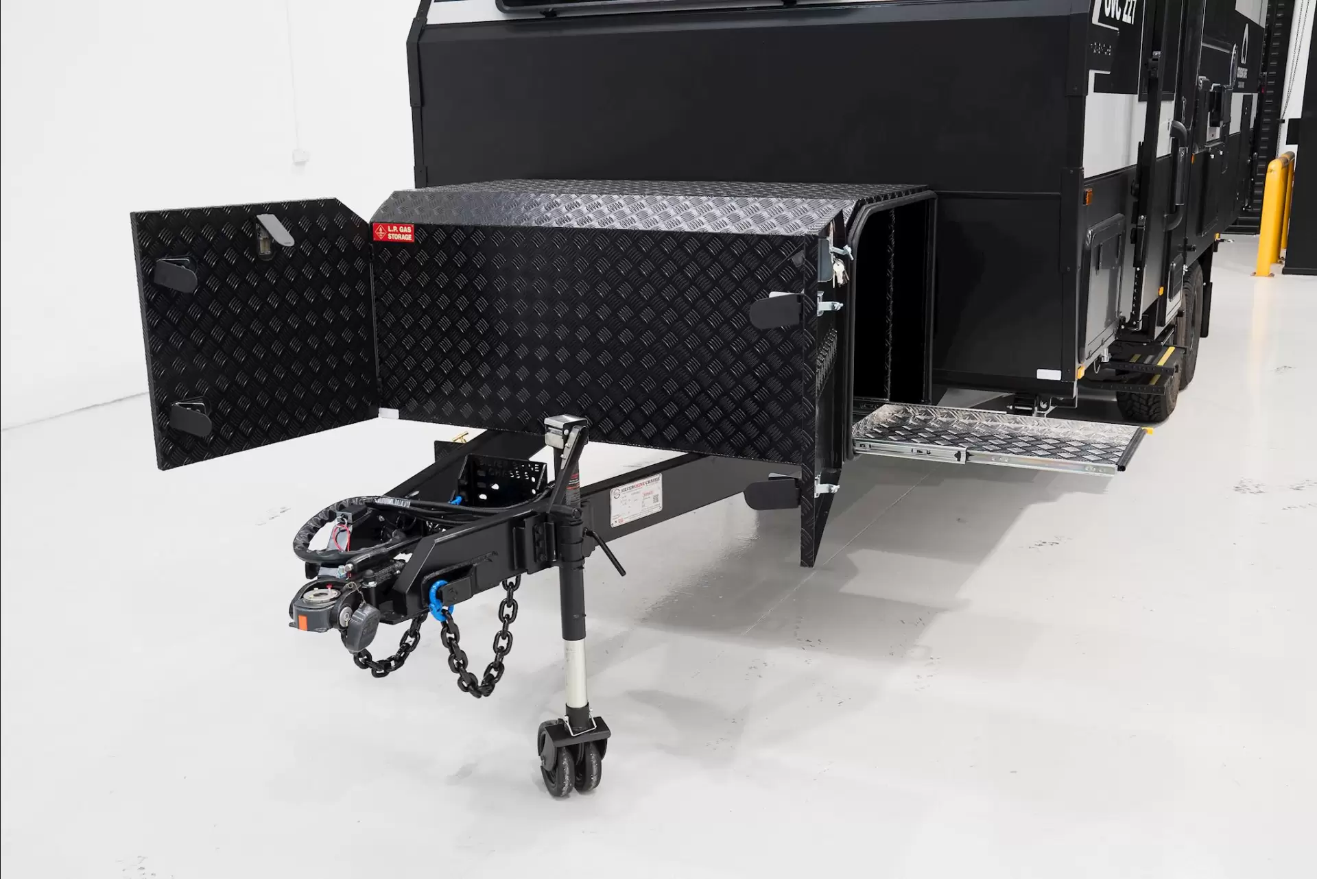 NEW 2026 OZVENTURE CARAVANS OV COMPOSITE