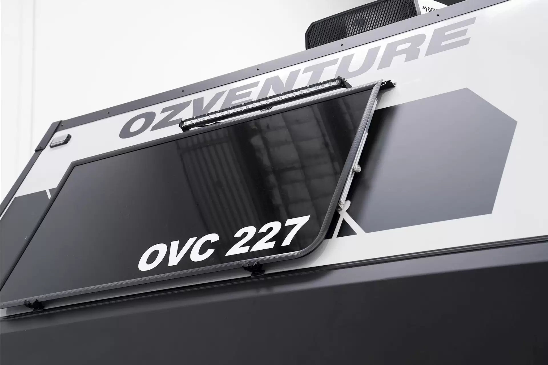 NEW 2026 OZVENTURE CARAVANS OV COMPOSITE