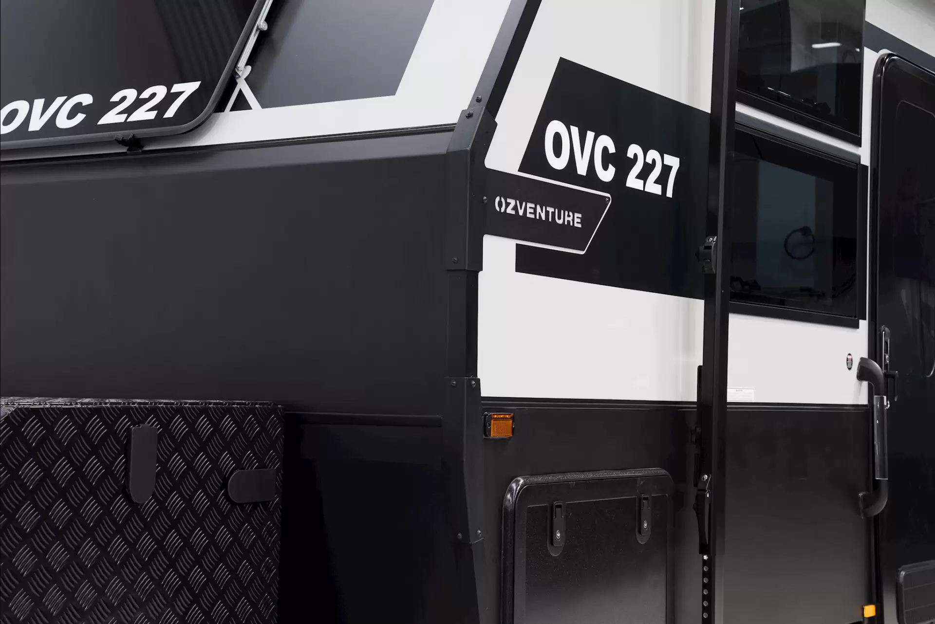 NEW 2026 OZVENTURE CARAVANS OV COMPOSITE