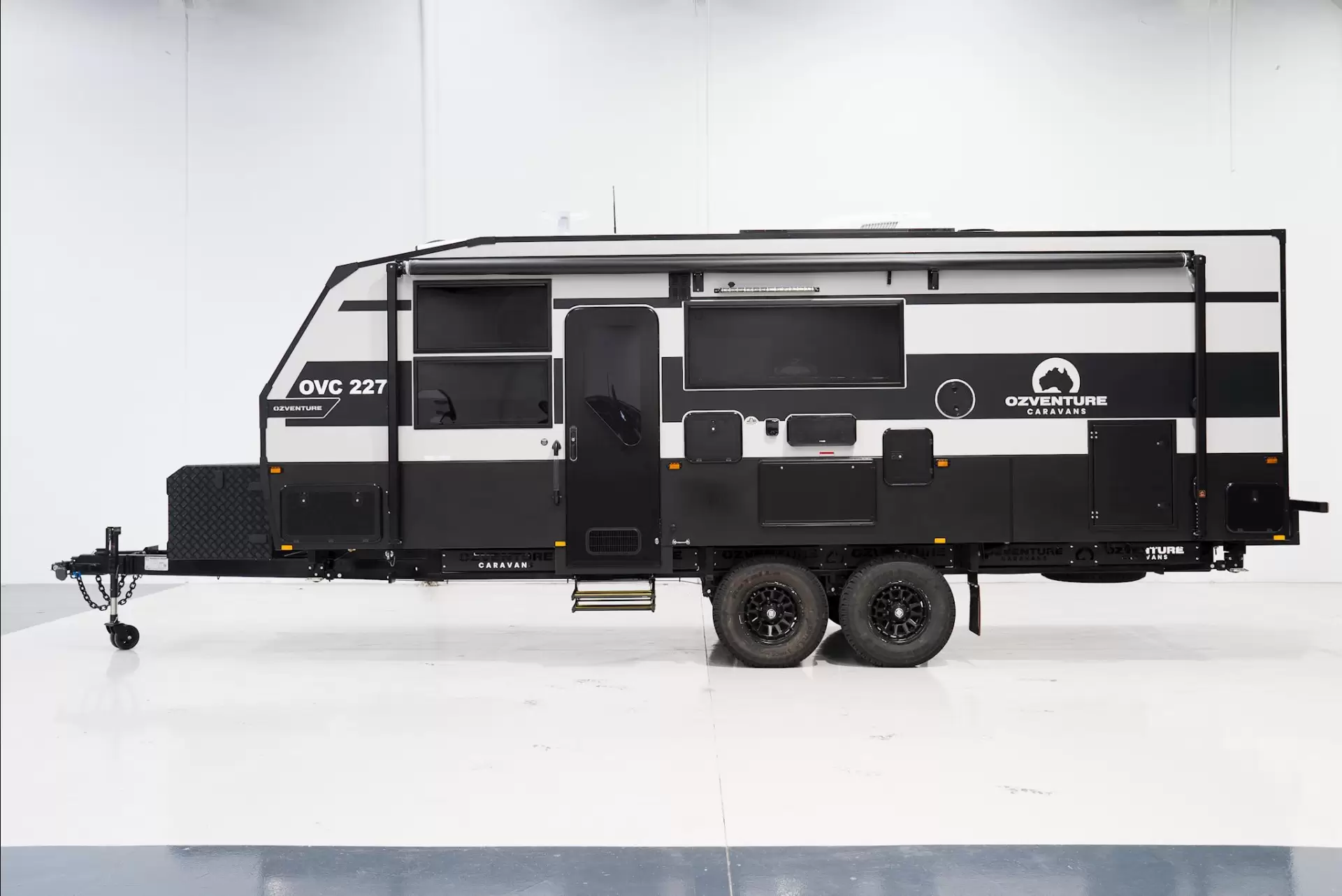 NEW 2026 OZVENTURE CARAVANS OV COMPOSITE