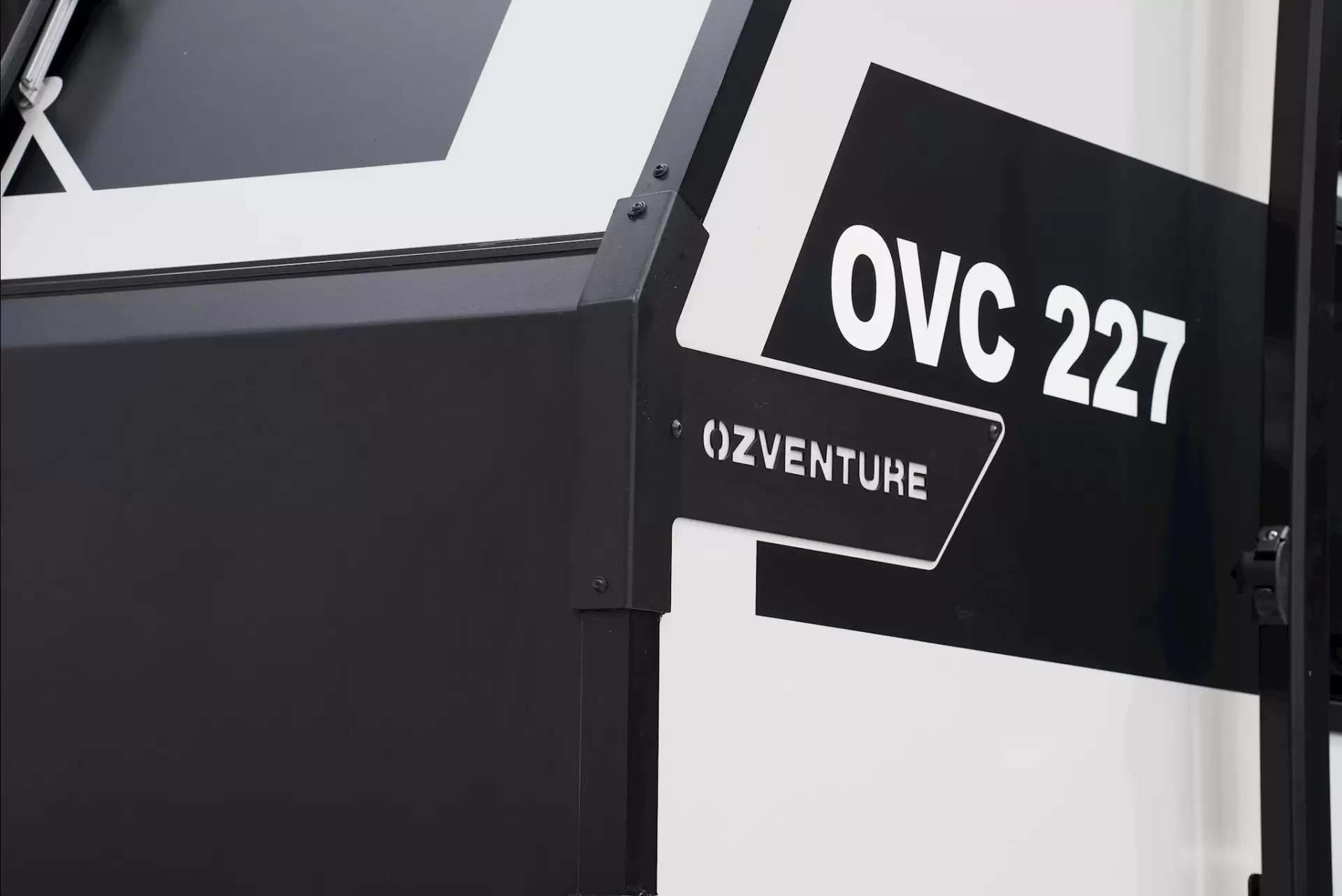 NEW 2026 OZVENTURE CARAVANS OV COMPOSITE