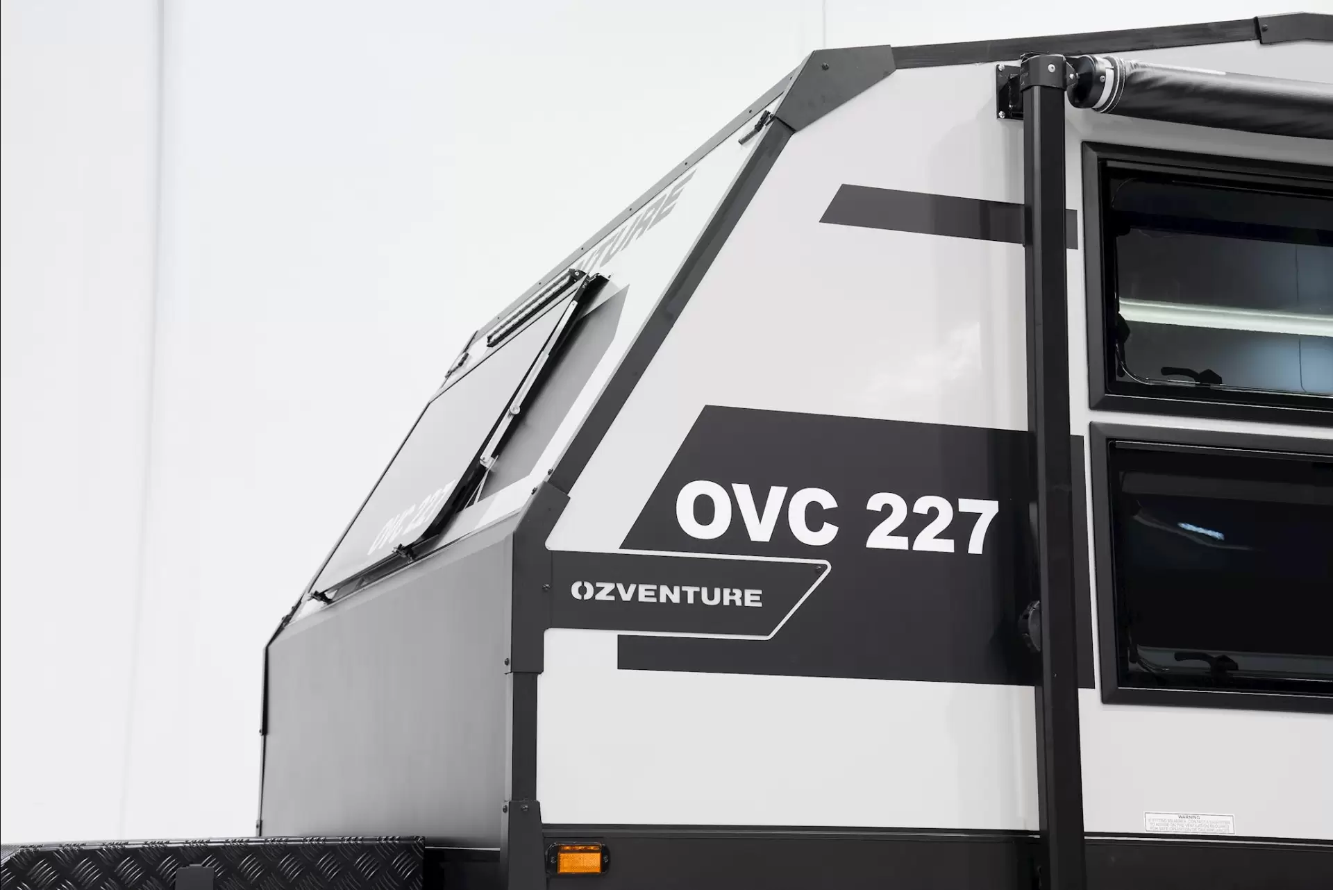 NEW 2026 OZVENTURE CARAVANS OV COMPOSITE
