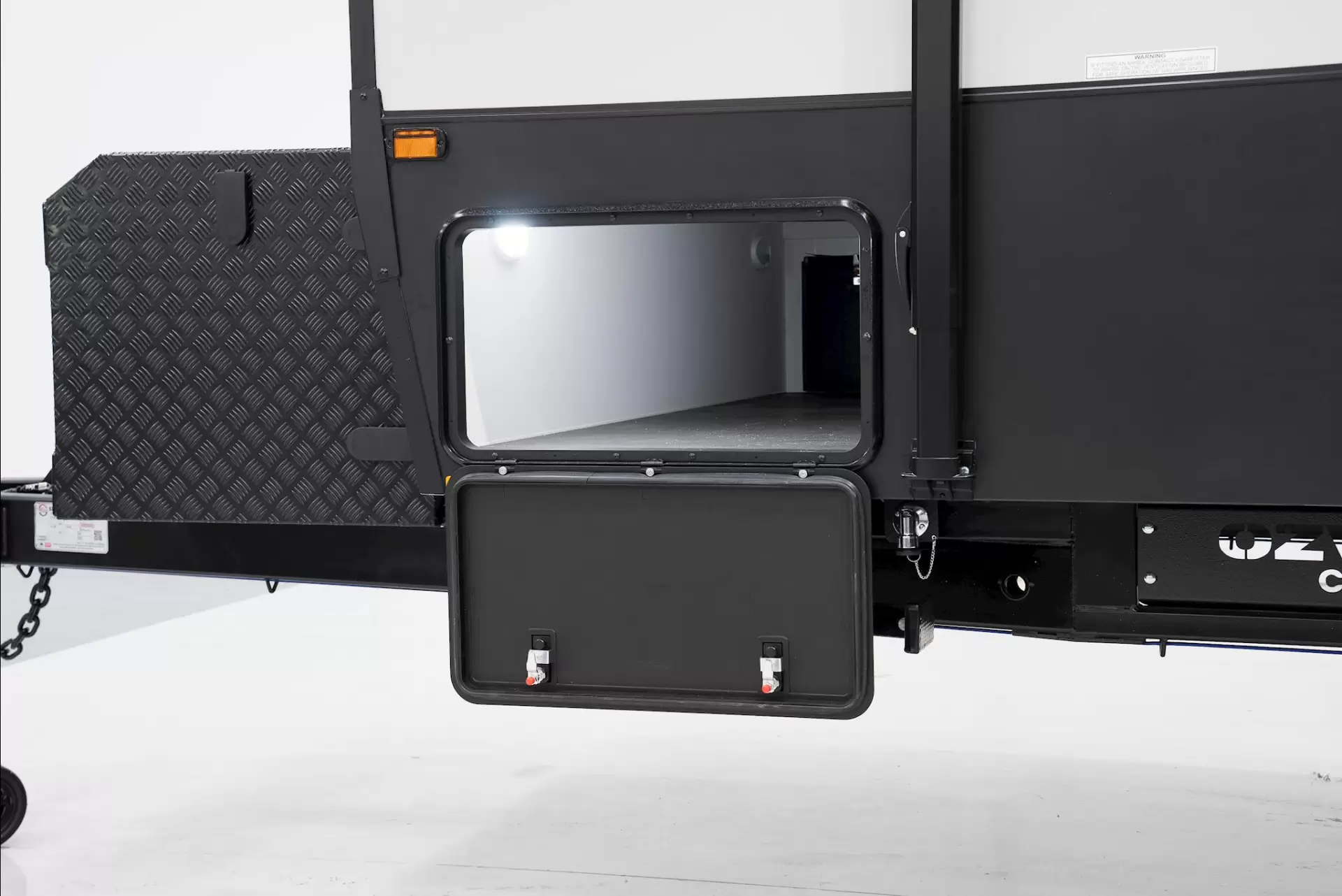 NEW 2026 OZVENTURE CARAVANS OV COMPOSITE