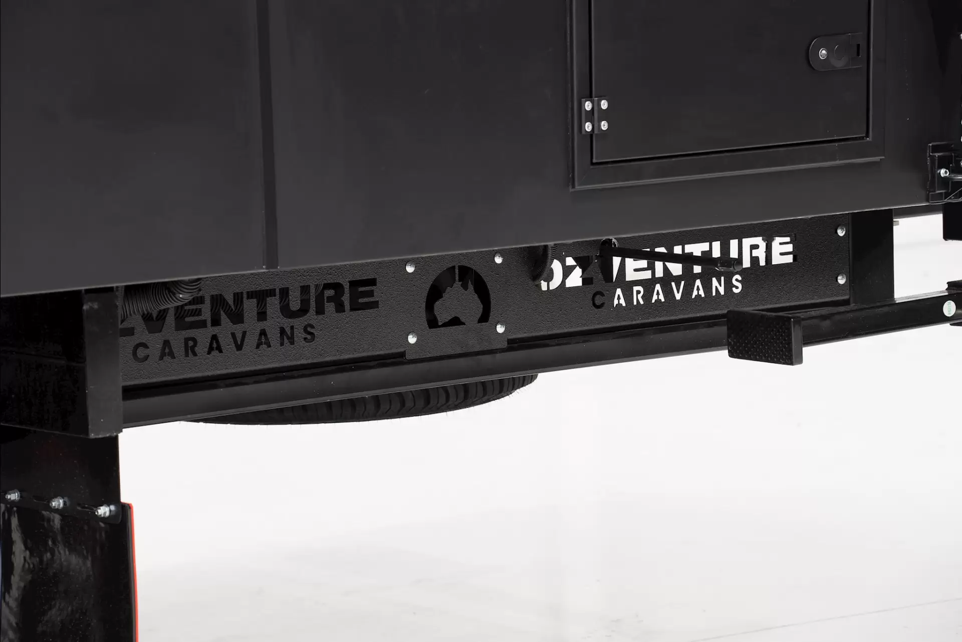 NEW 2026 OZVENTURE CARAVANS OV COMPOSITE