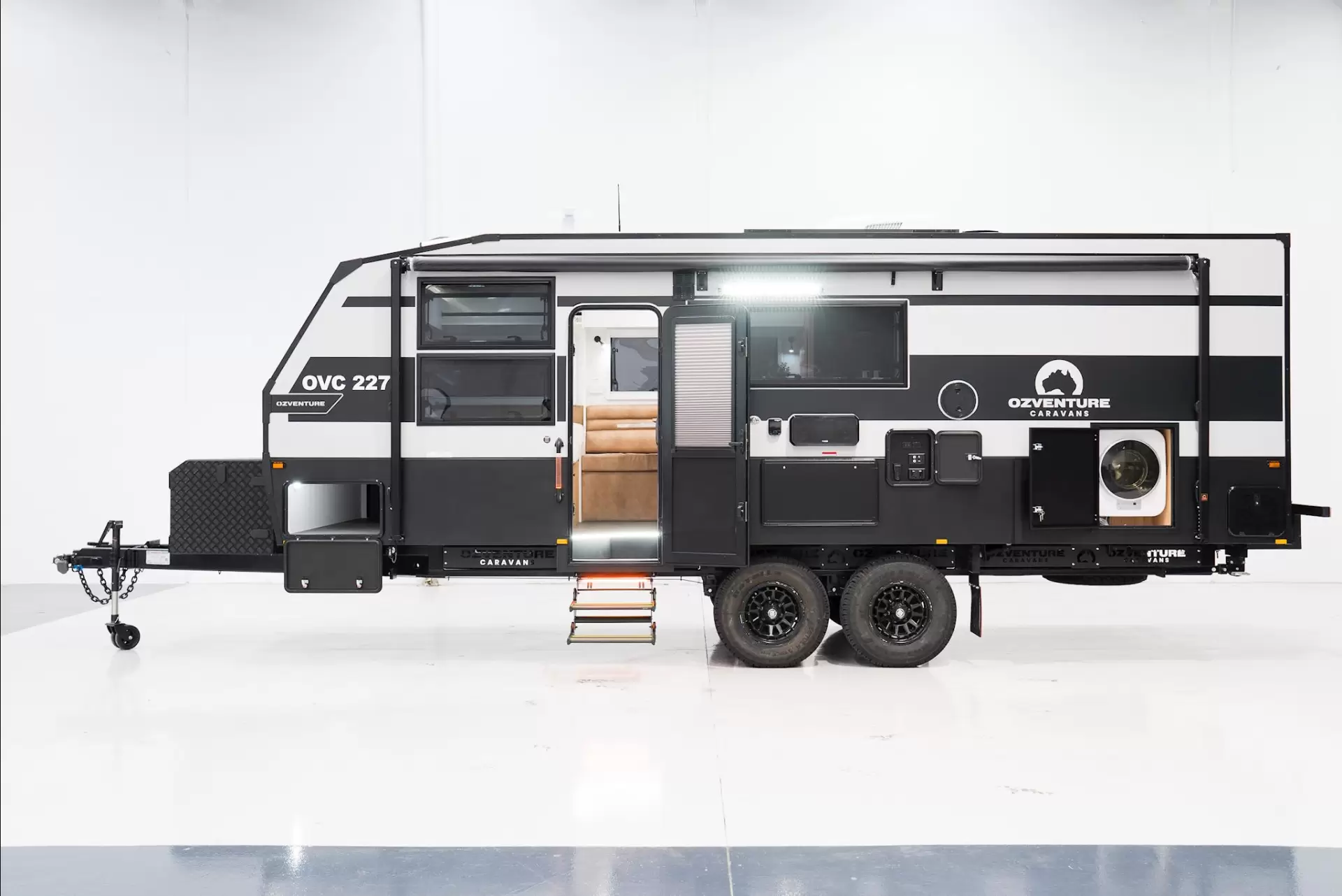 NEW 2026 OZVENTURE CARAVANS OV COMPOSITE