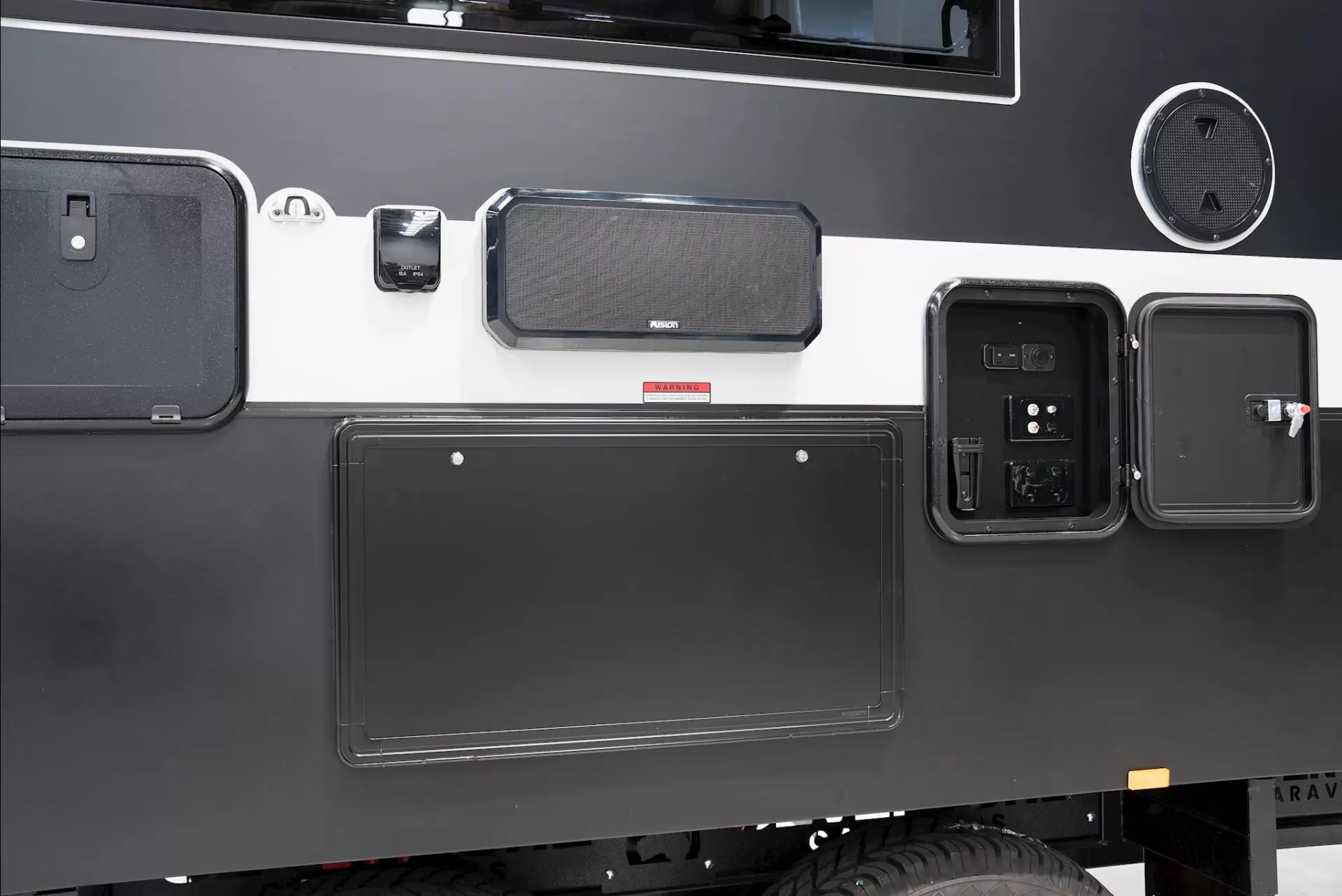 NEW 2026 OZVENTURE CARAVANS OV COMPOSITE