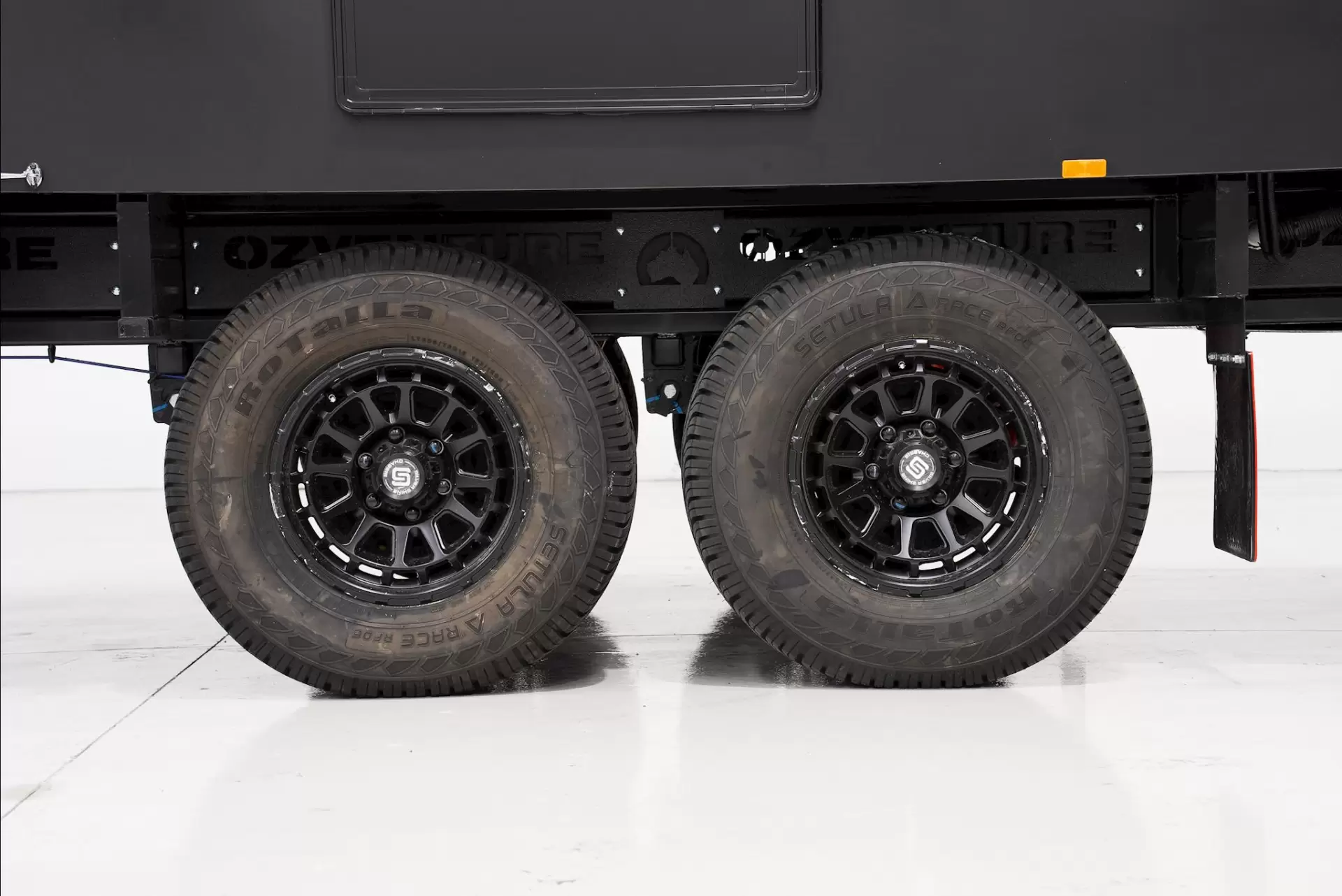 NEW 2026 OZVENTURE CARAVANS OV COMPOSITE