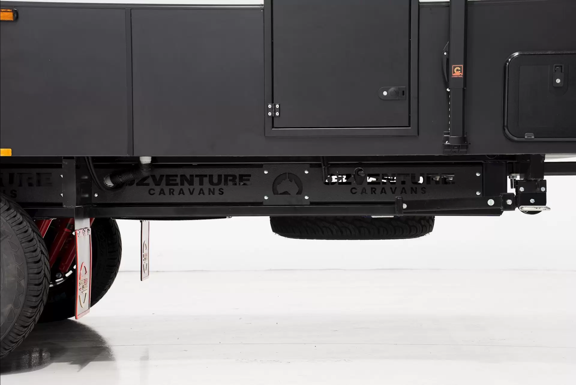 NEW 2026 OZVENTURE CARAVANS OV COMPOSITE