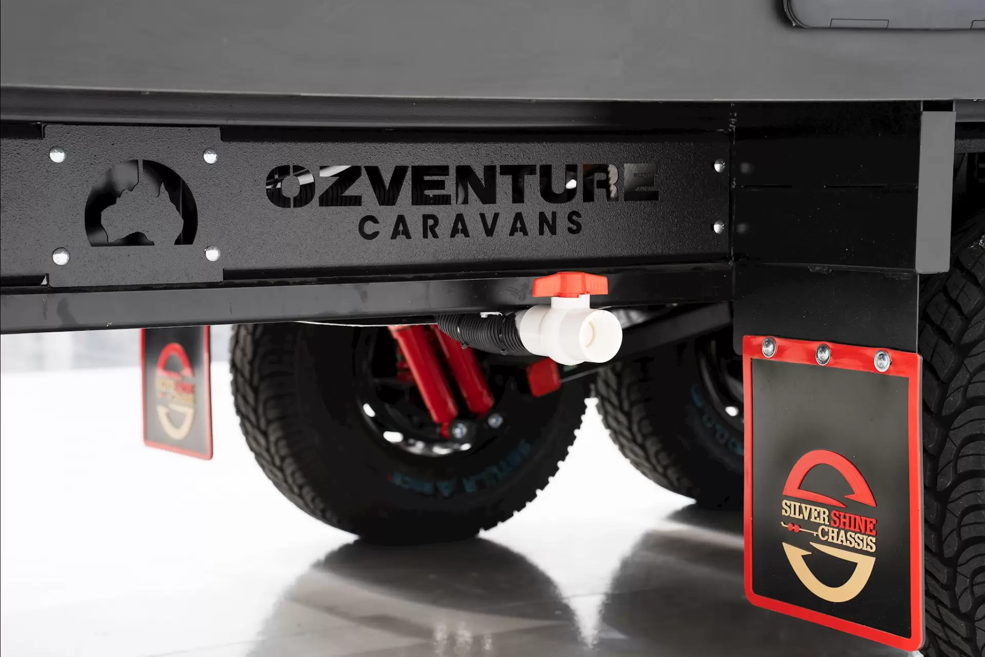 NEW 2026 OZVENTURE CARAVANS OV COMPOSITE