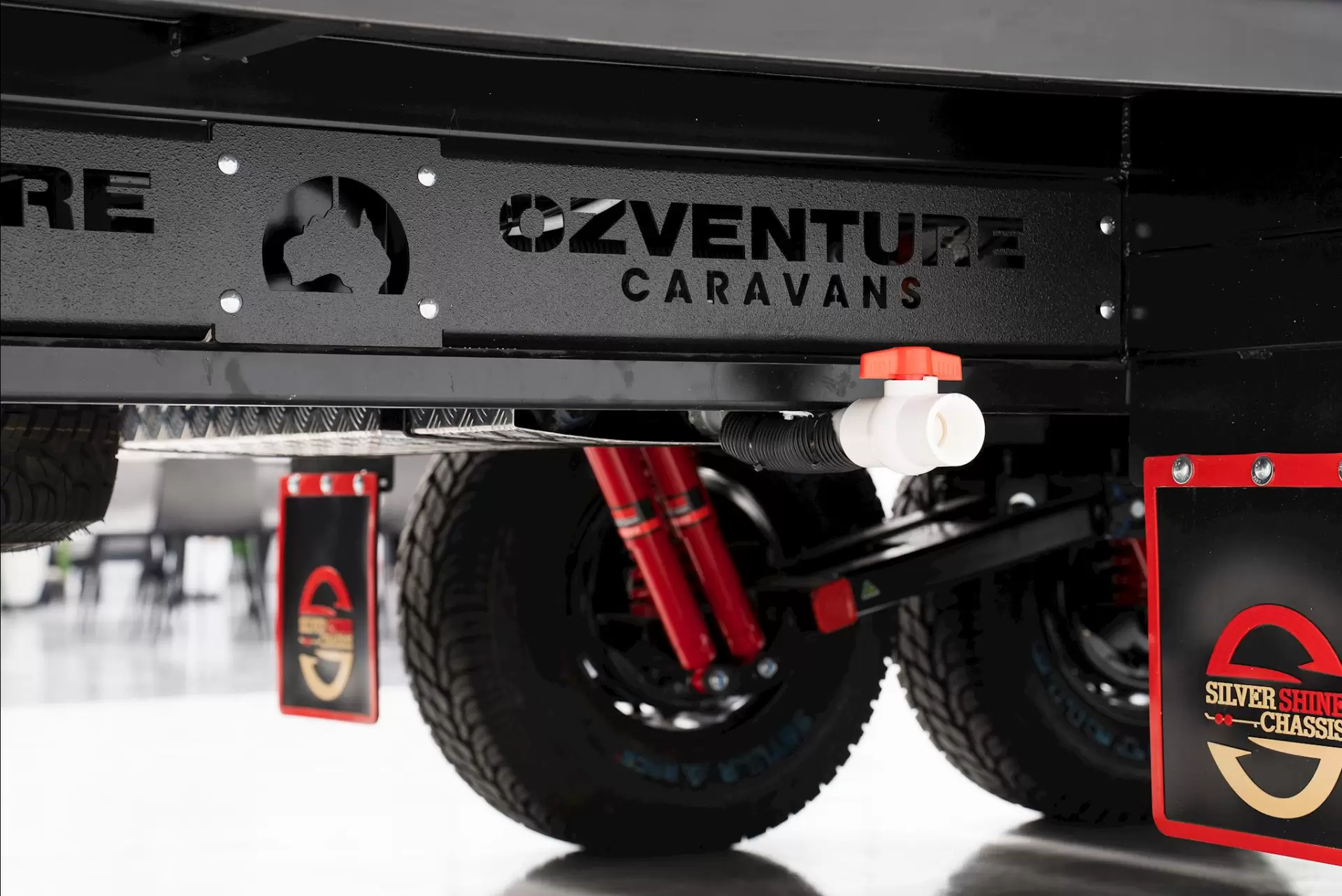 NEW 2026 OZVENTURE CARAVANS OV COMPOSITE