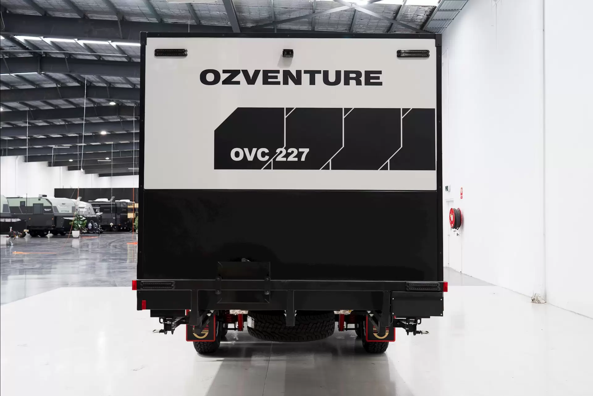 NEW 2026 OZVENTURE CARAVANS OV COMPOSITE
