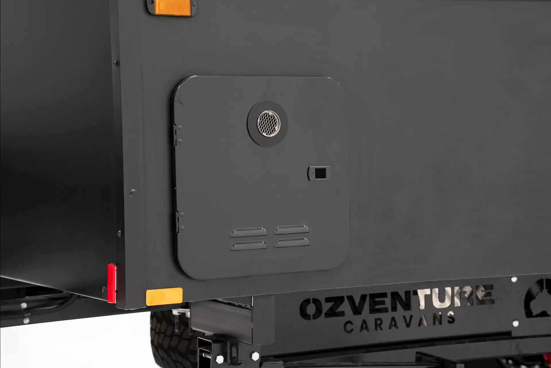 NEW 2026 OZVENTURE CARAVANS OV COMPOSITE