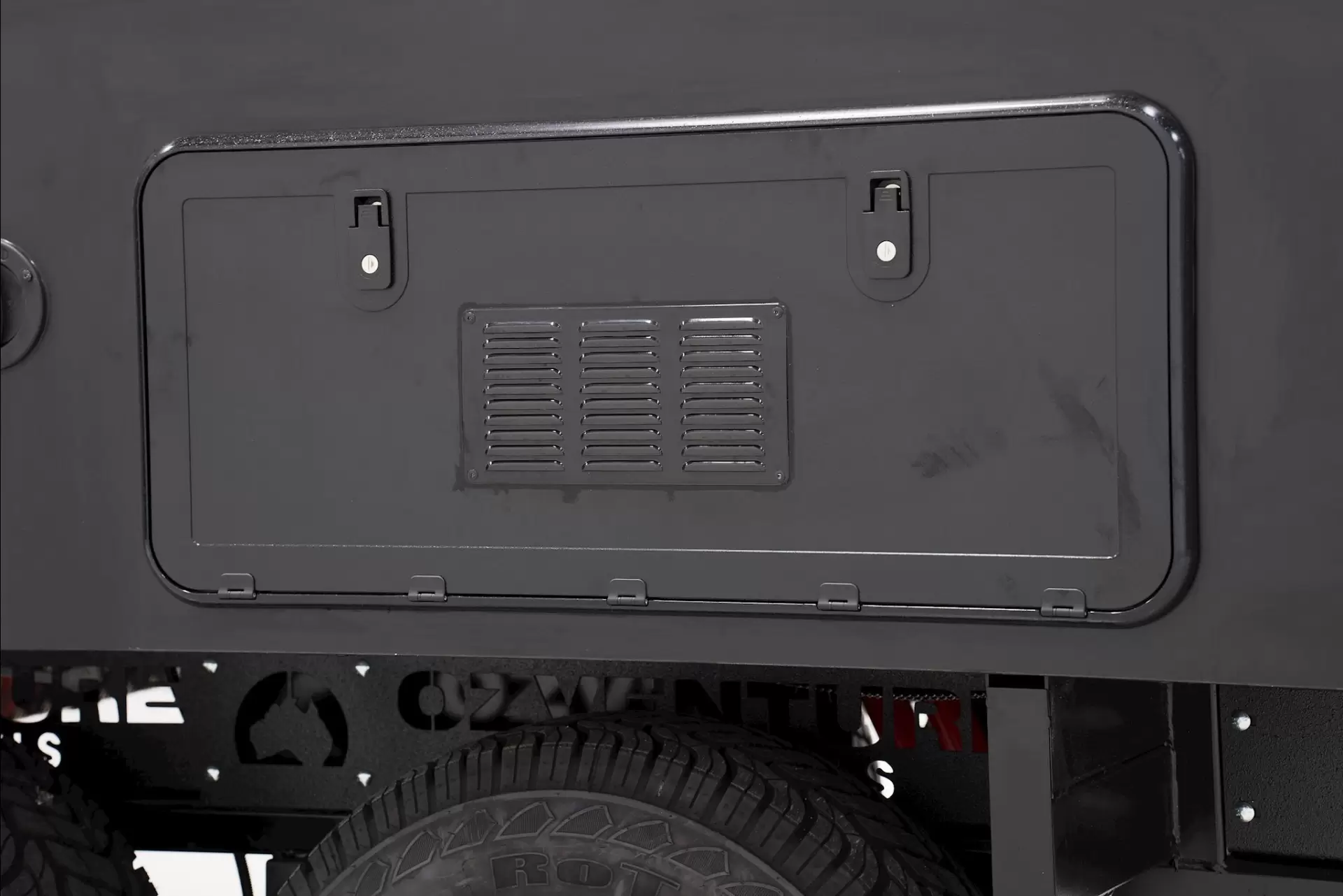 NEW 2026 OZVENTURE CARAVANS OV COMPOSITE