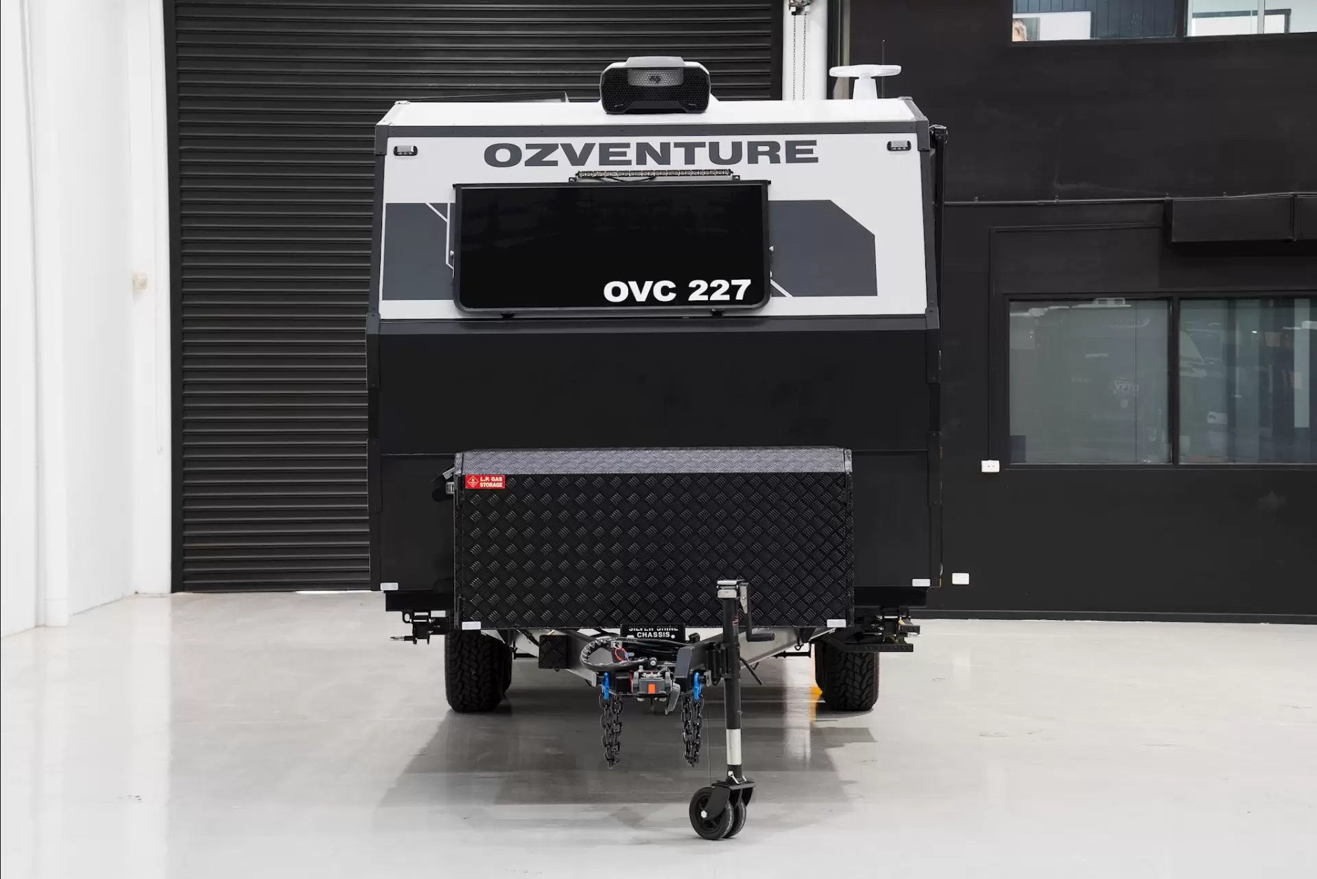 NEW 2026 OZVENTURE CARAVANS OV COMPOSITE