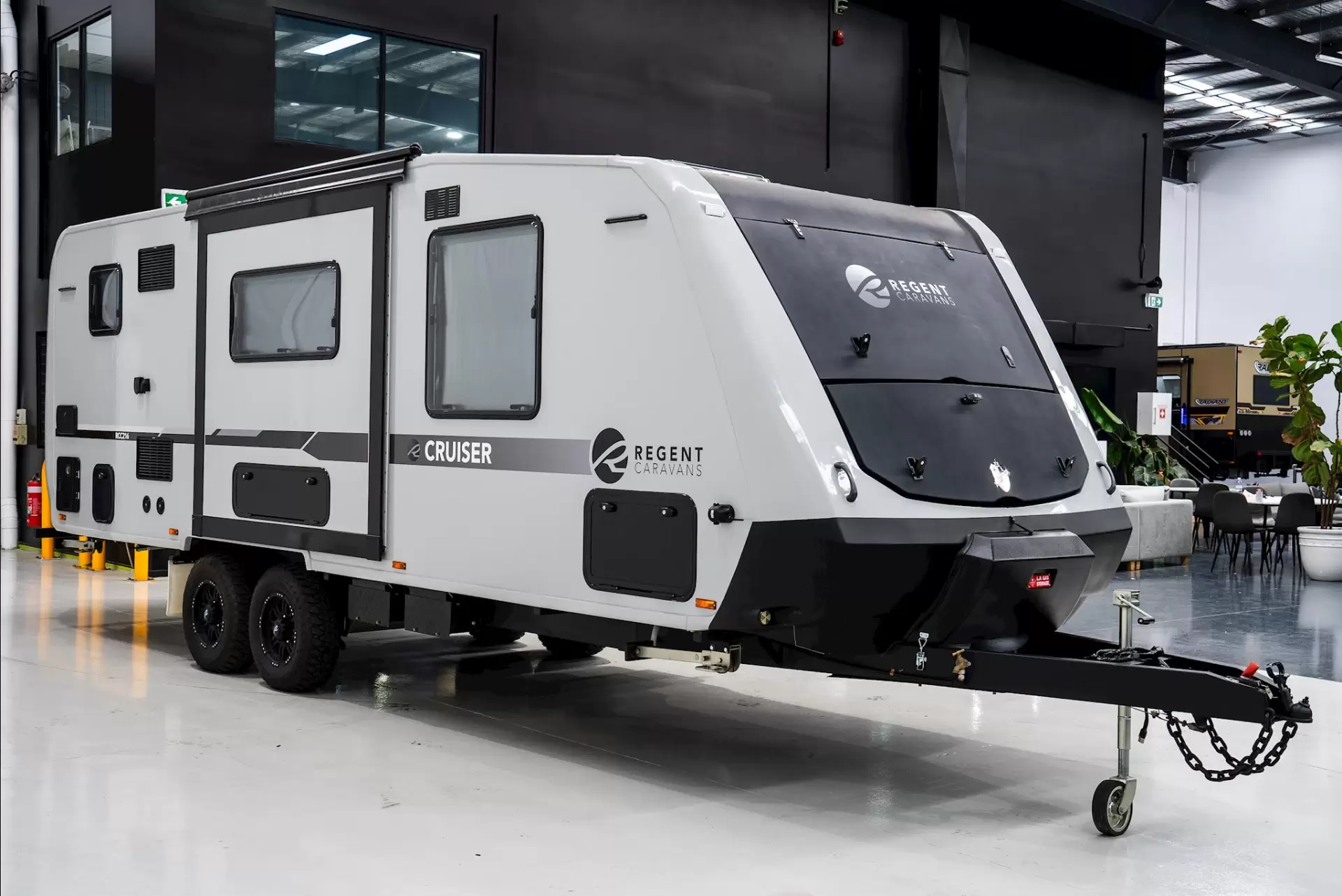 USED 2023 REGENT CRUISER