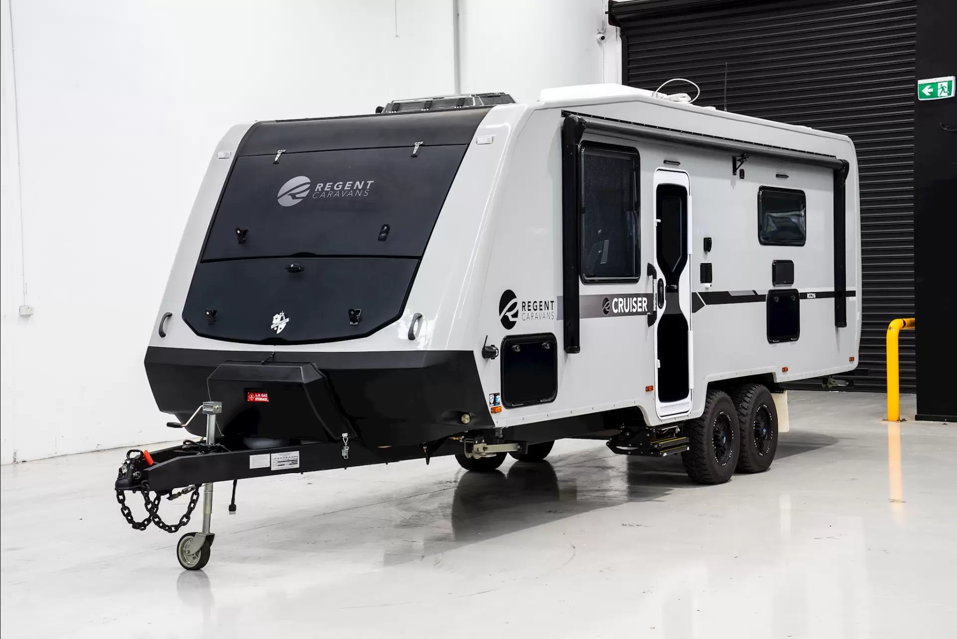 USED 2023 REGENT CRUISER
