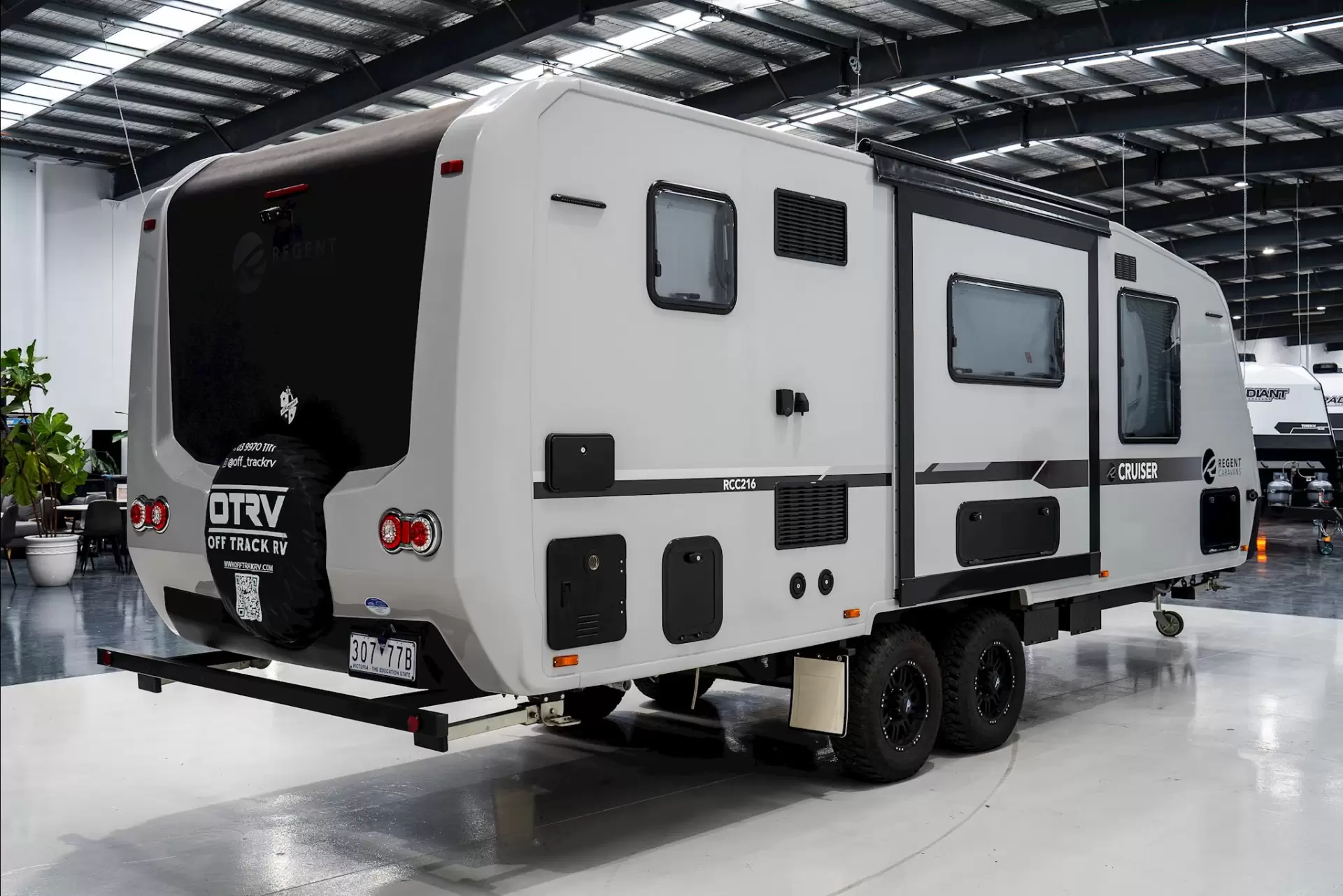 USED 2023 REGENT CRUISER